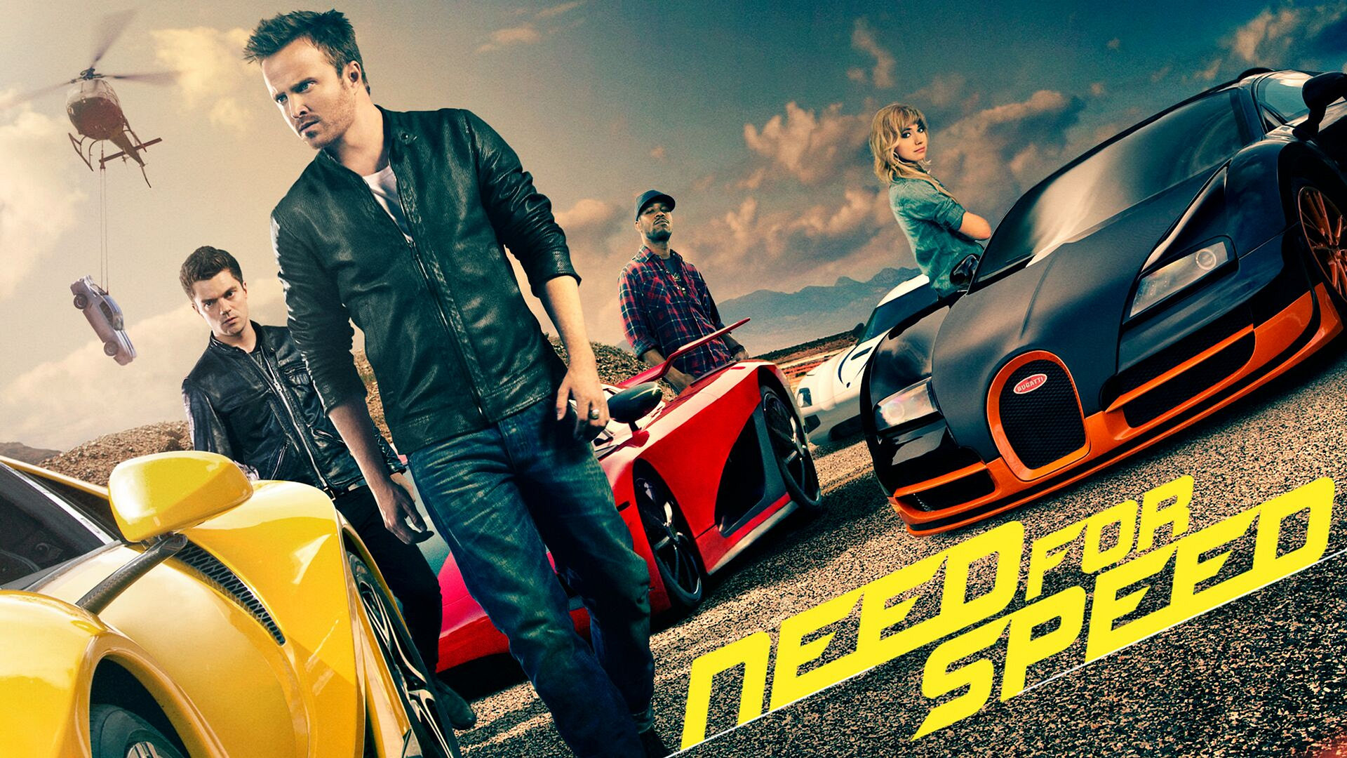 Need For Speed