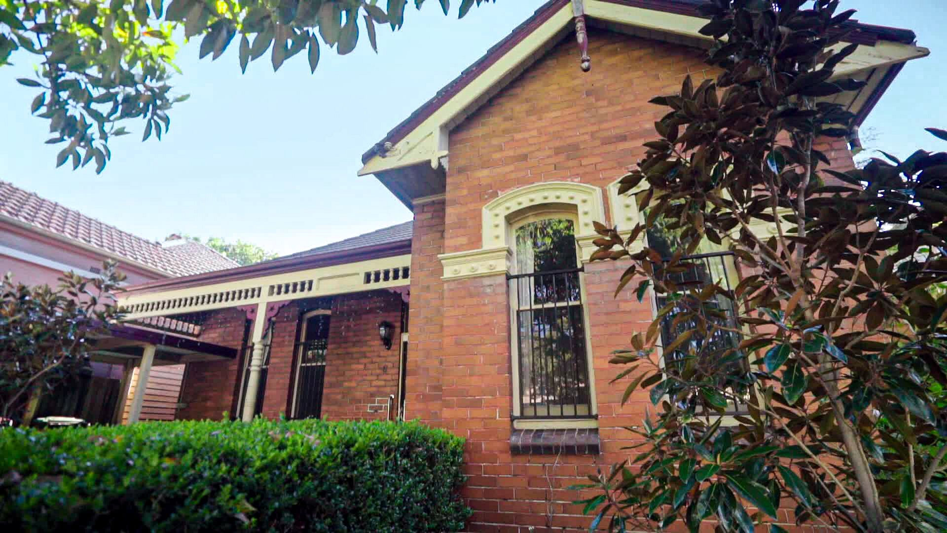 Petersham Salvation Army House, New South Wales