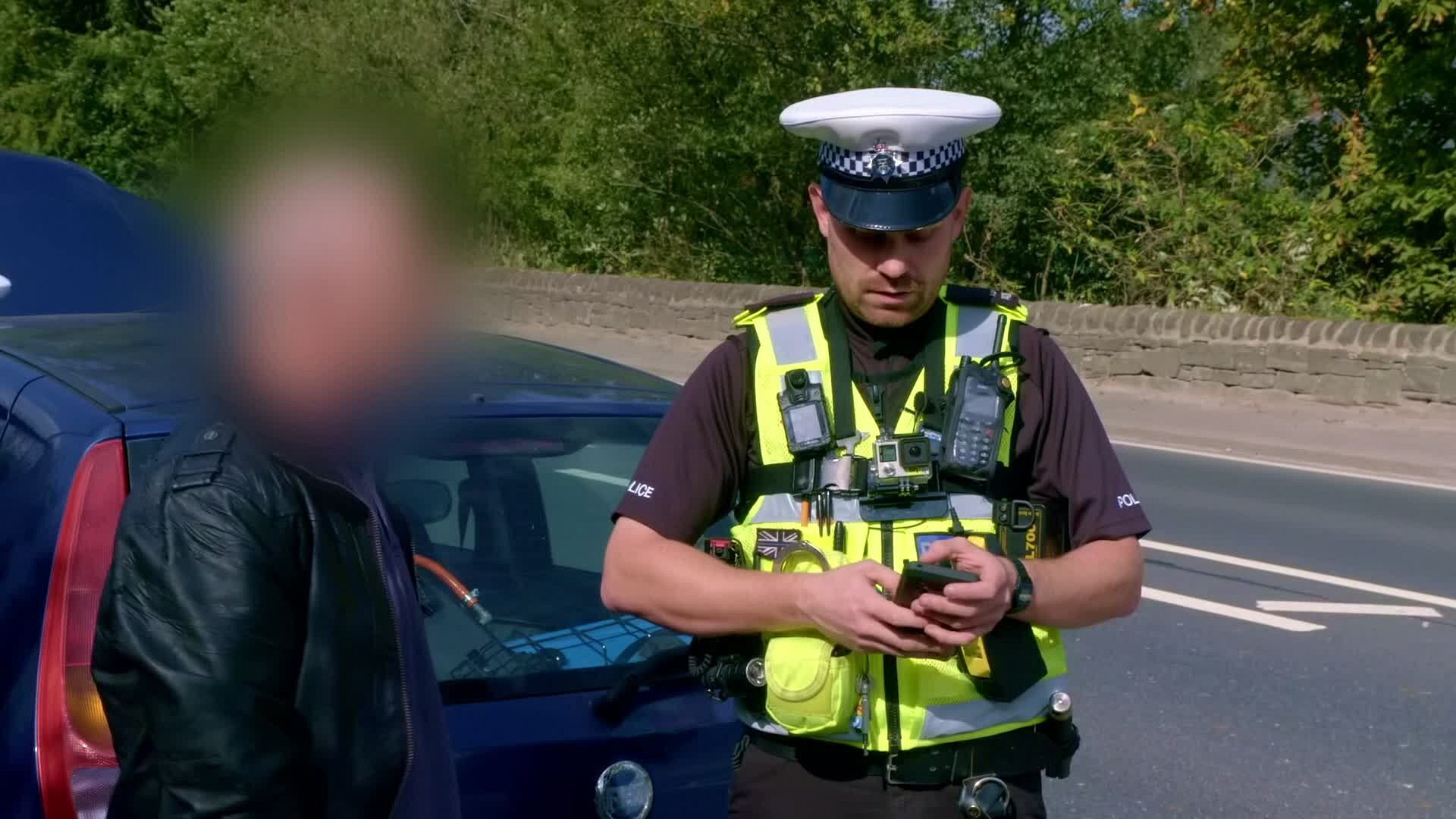 All New Traffic Cops (10) - episode 7