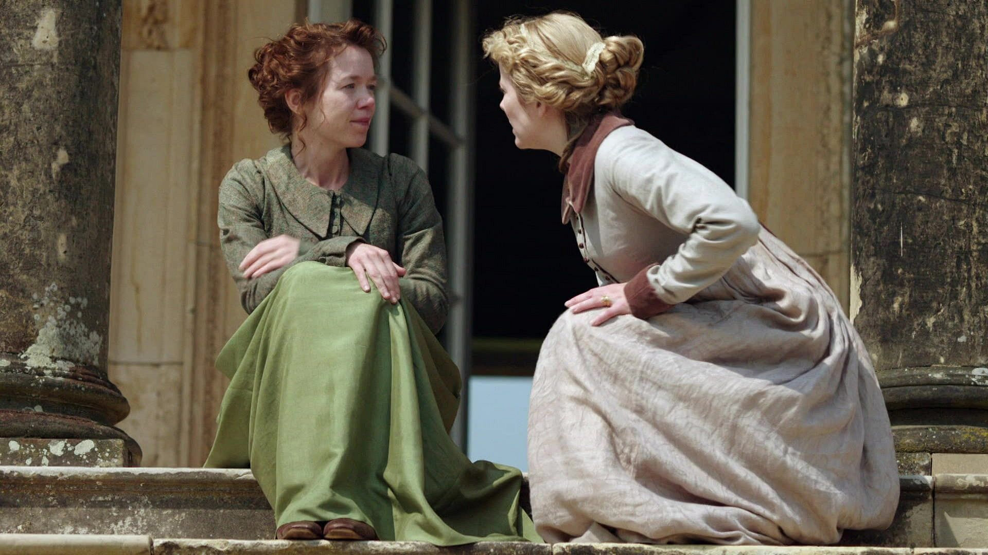 Death Comes to Pemberley (1) - episode 2