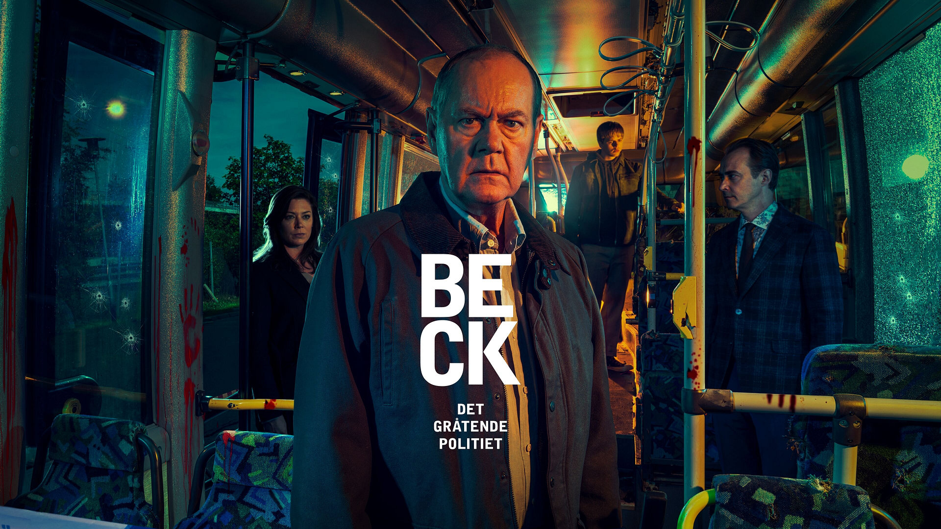 Beck – Det gråtende politiet (46)