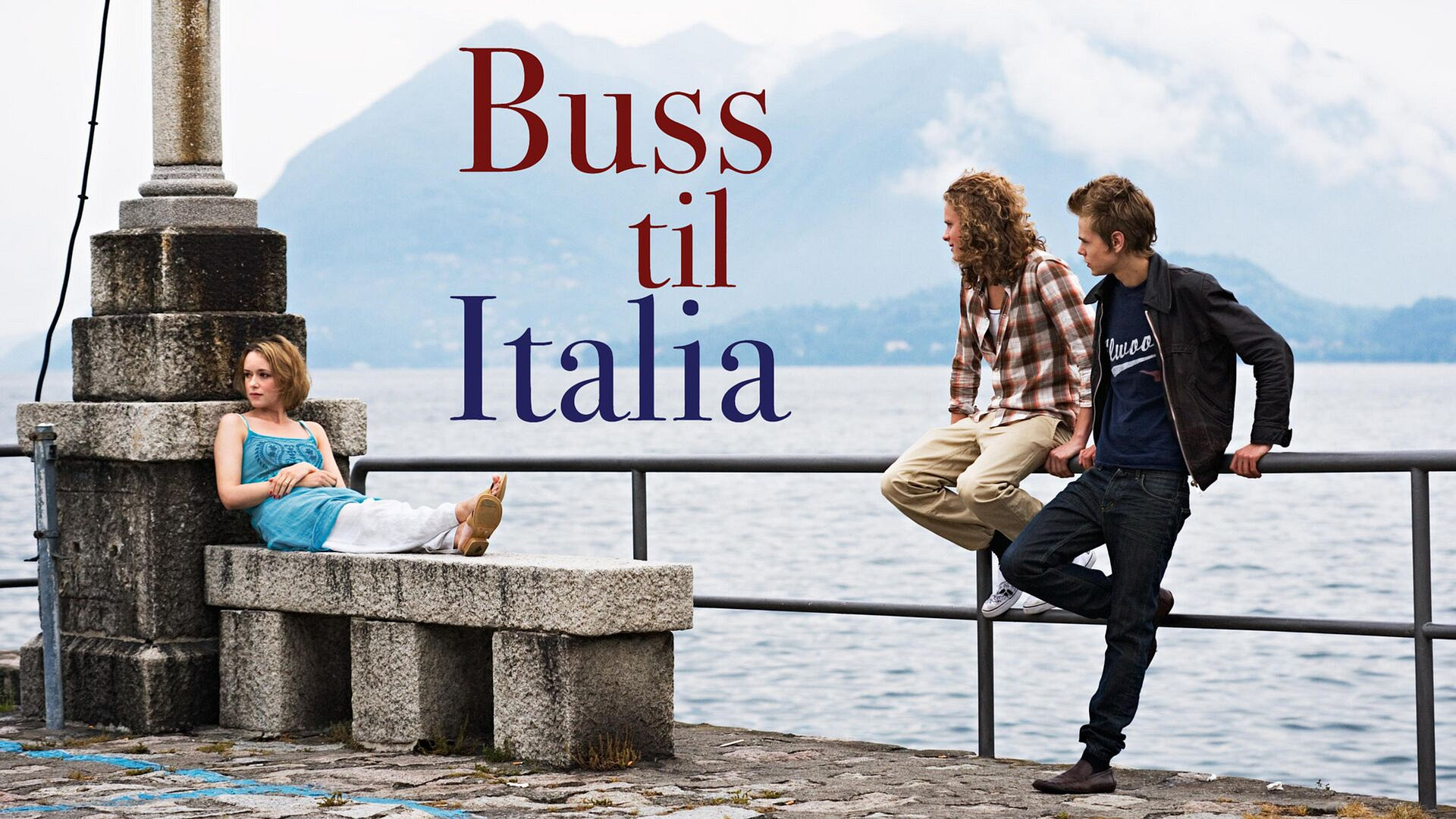 Buss til Italia
