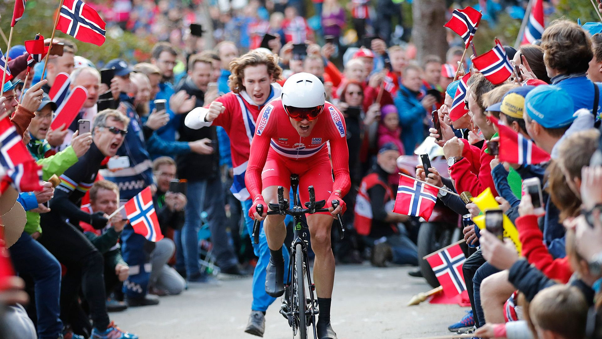 Sykkel-VM Bergen 2017: Magasinet (2017)