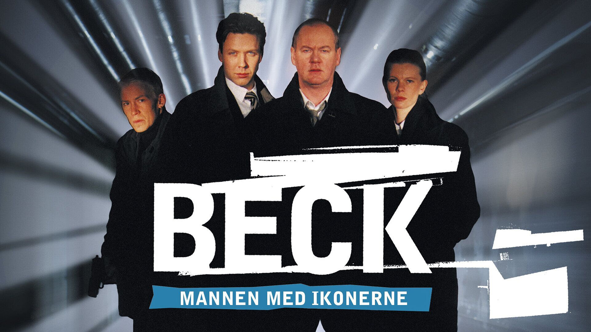 Beck - Mannen med ikonerna (2)
