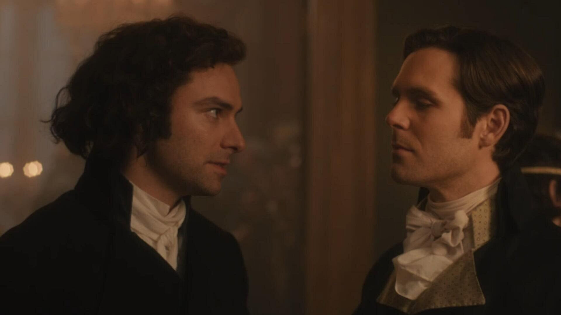 Poldark (4) - episode 7