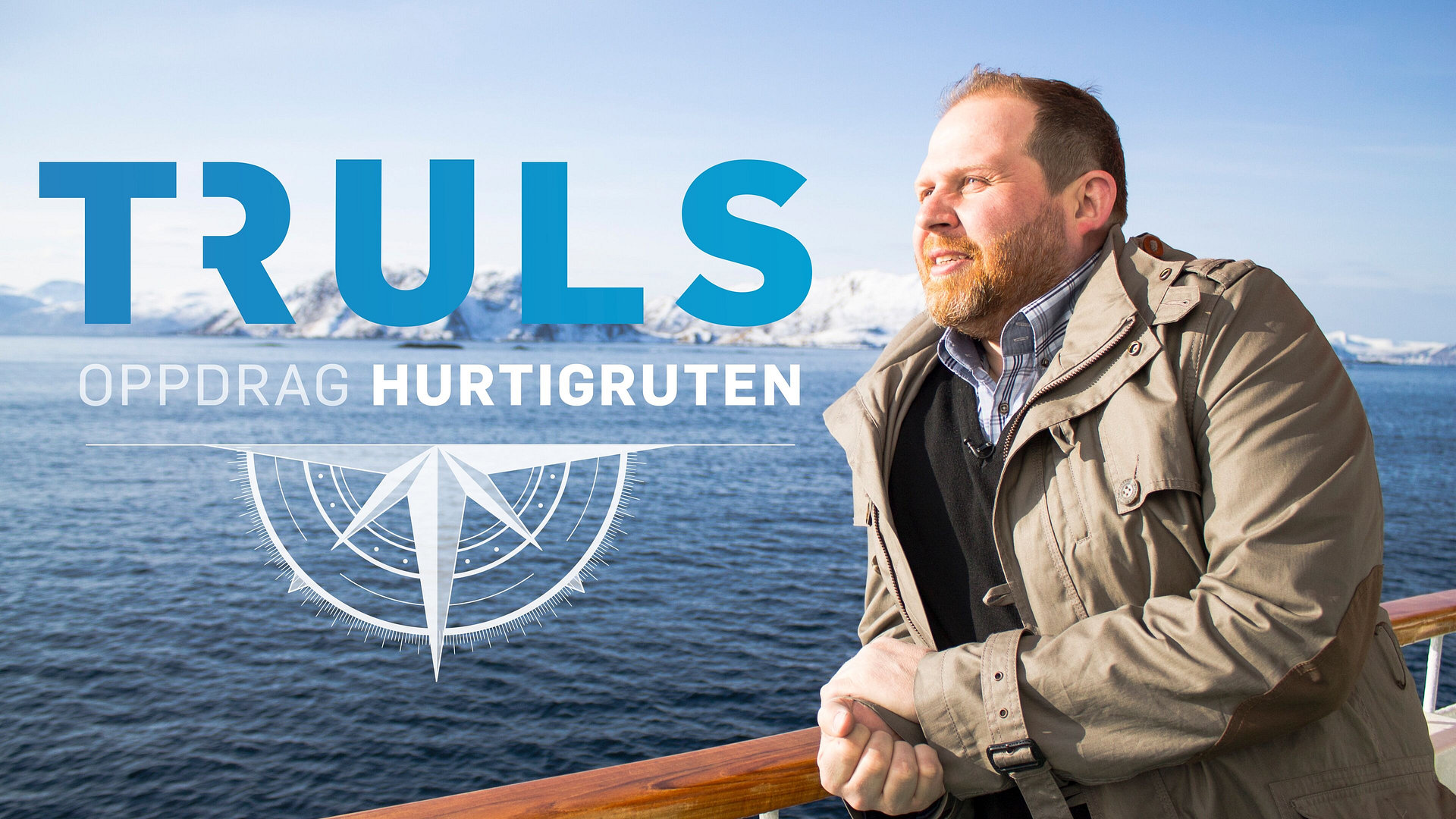 Truls – Oppdrag Hurtigruten (1) - episode 8