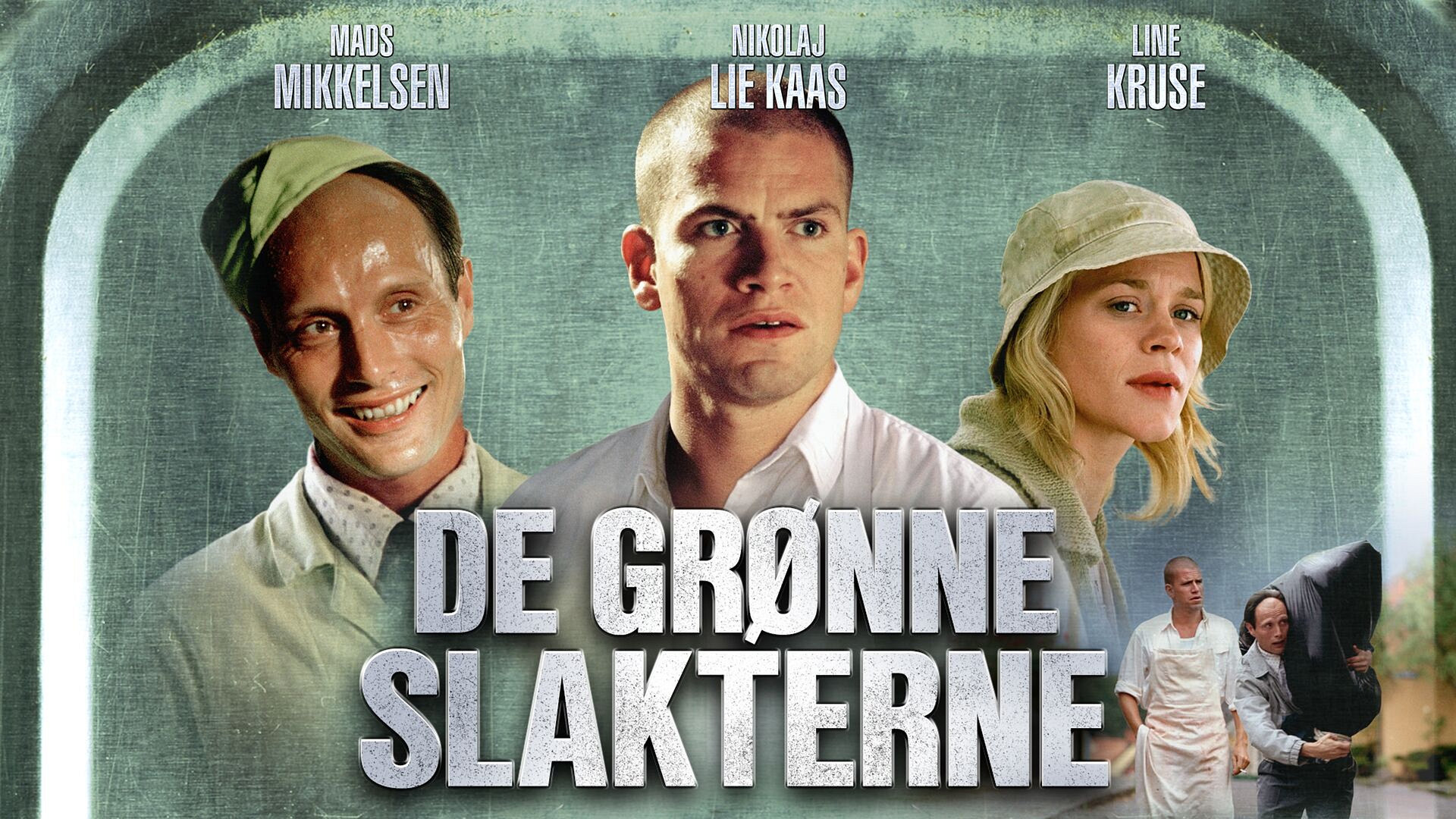 De grønne slakterne