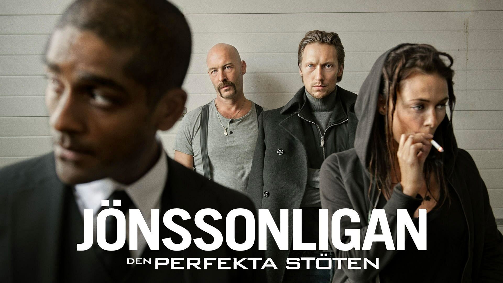 Jönssonligan - Den perfekta stöten