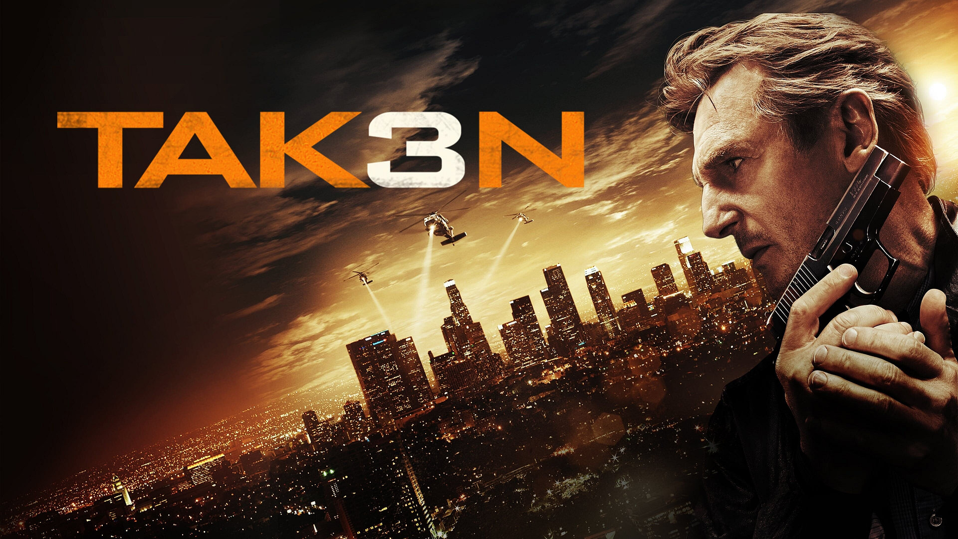 Taken 3