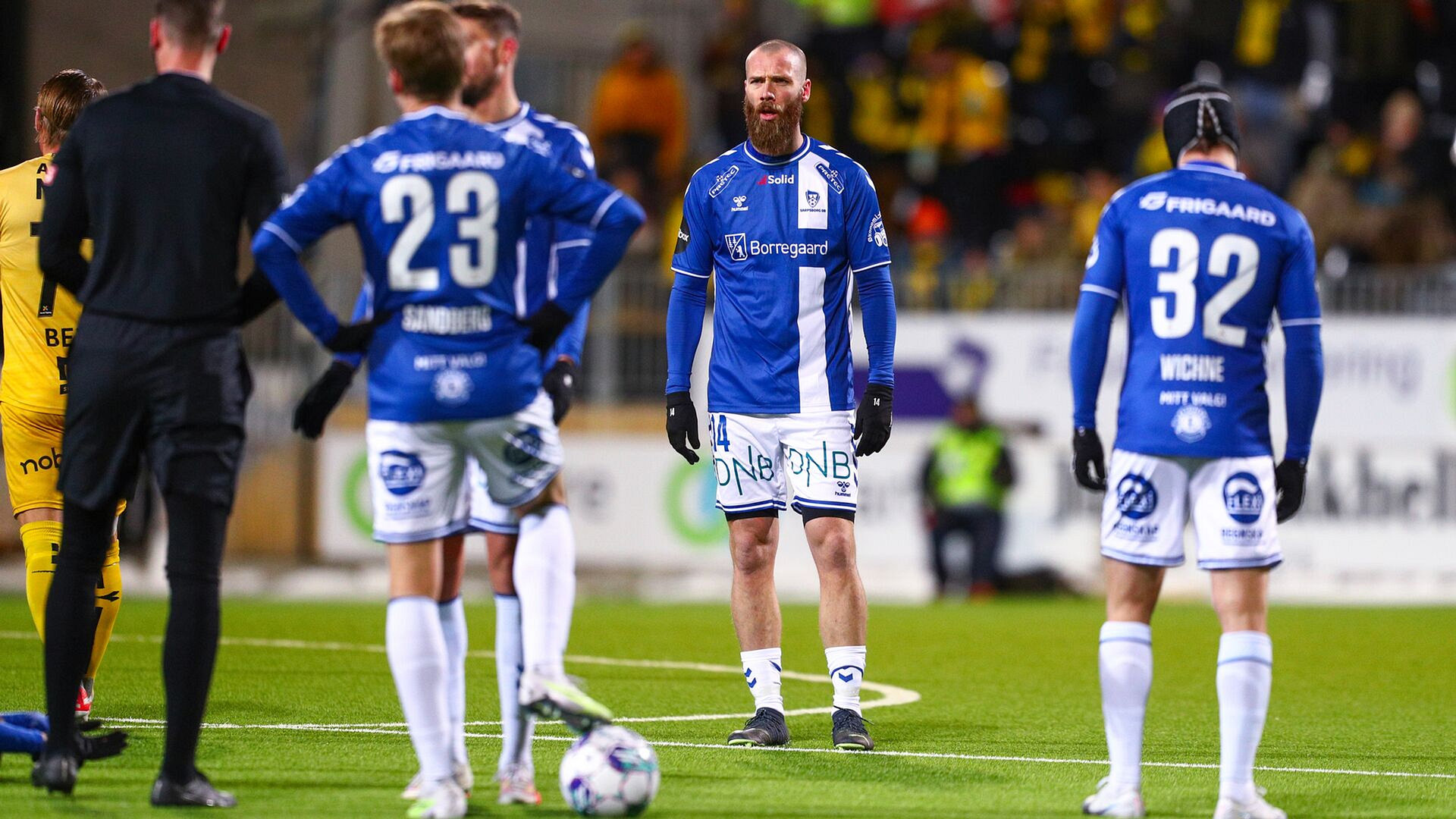 Sarpsborg 08 - Bodø/Glimt