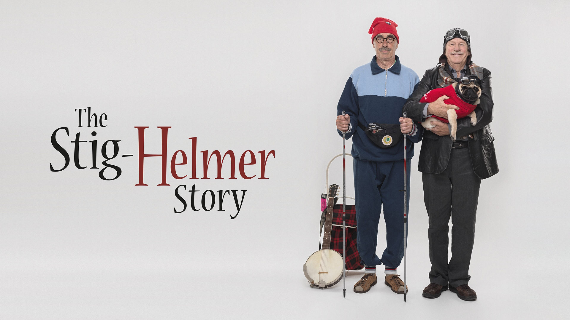 The Stig-Helmer story