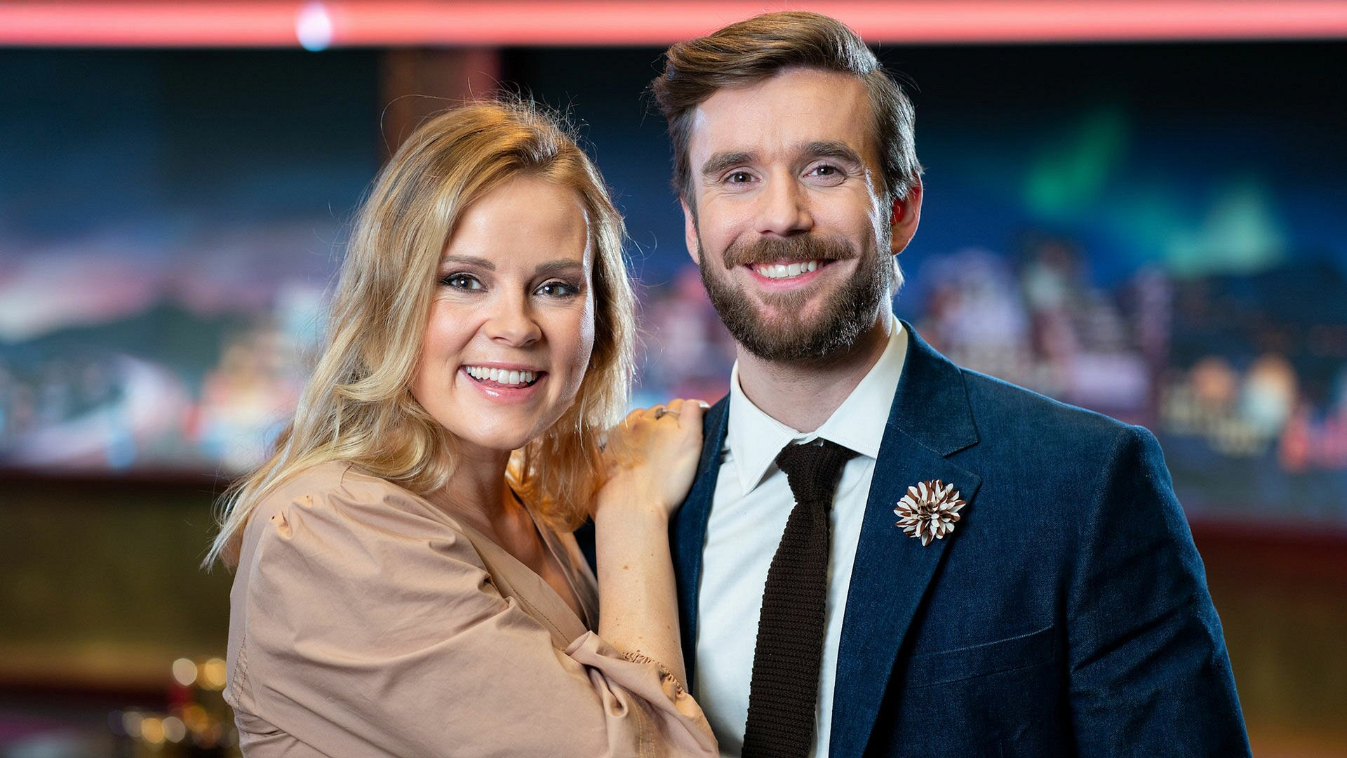 Senkveld med Helene og Stian (4) - episode 7