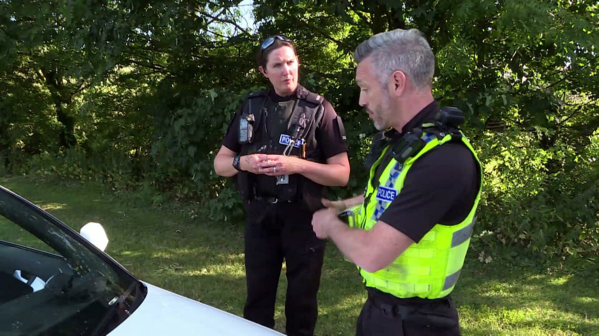 Police Interceptors (16) - episode 9