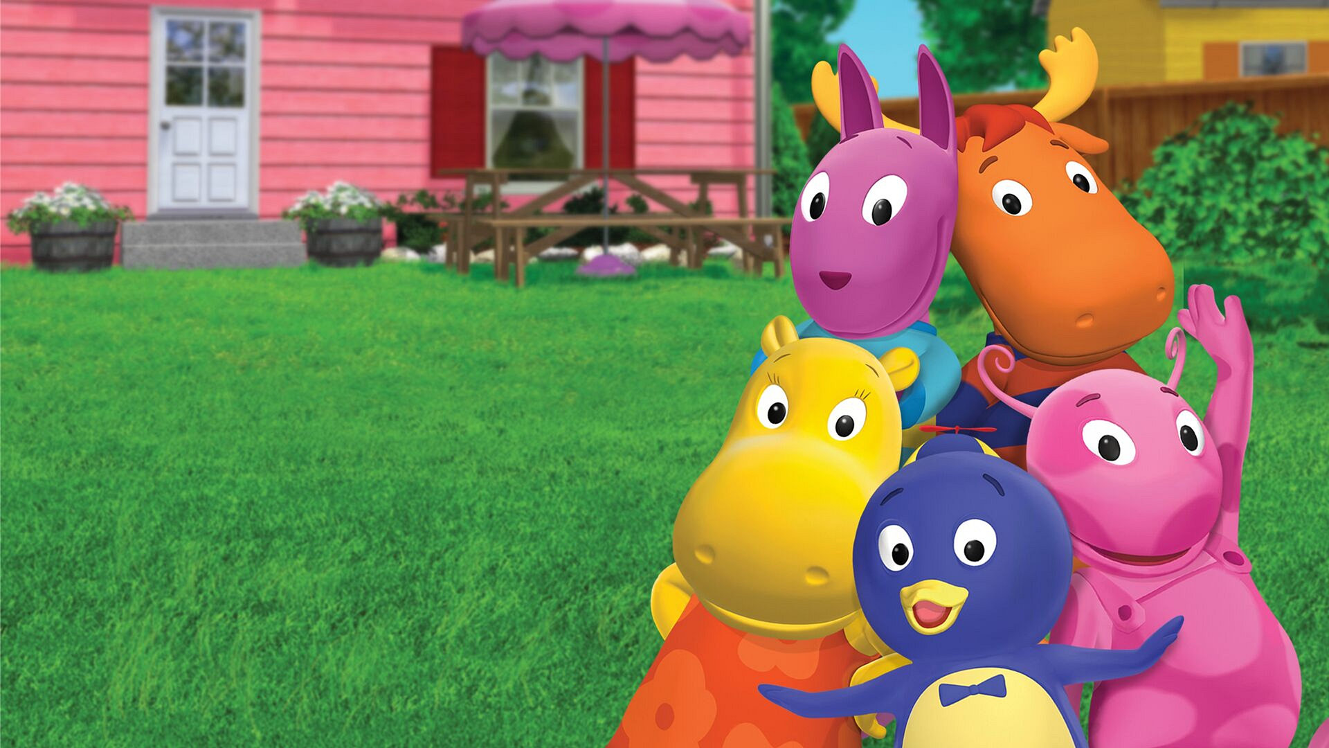 The Backyardigans