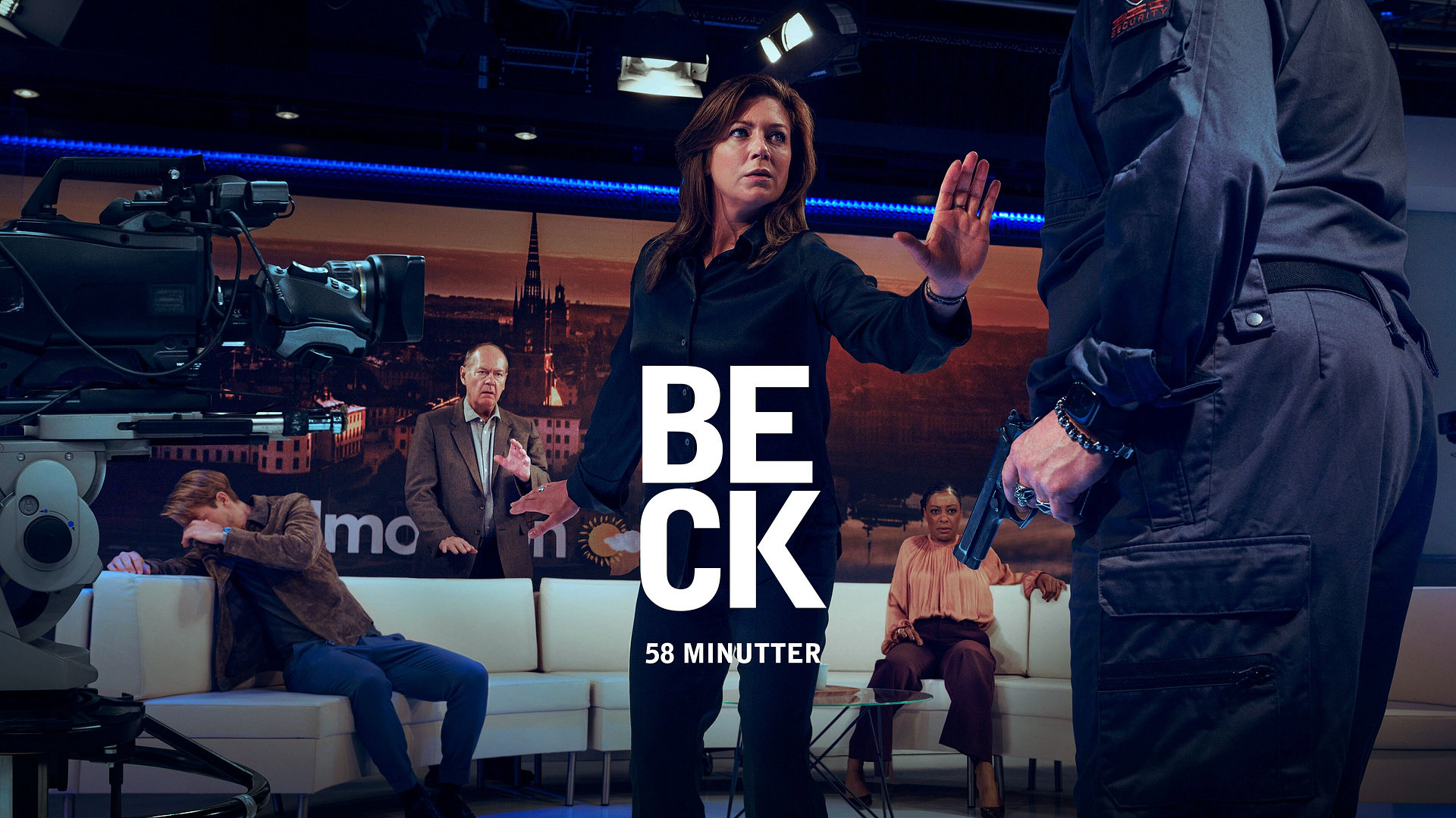 Beck – 58 minutter