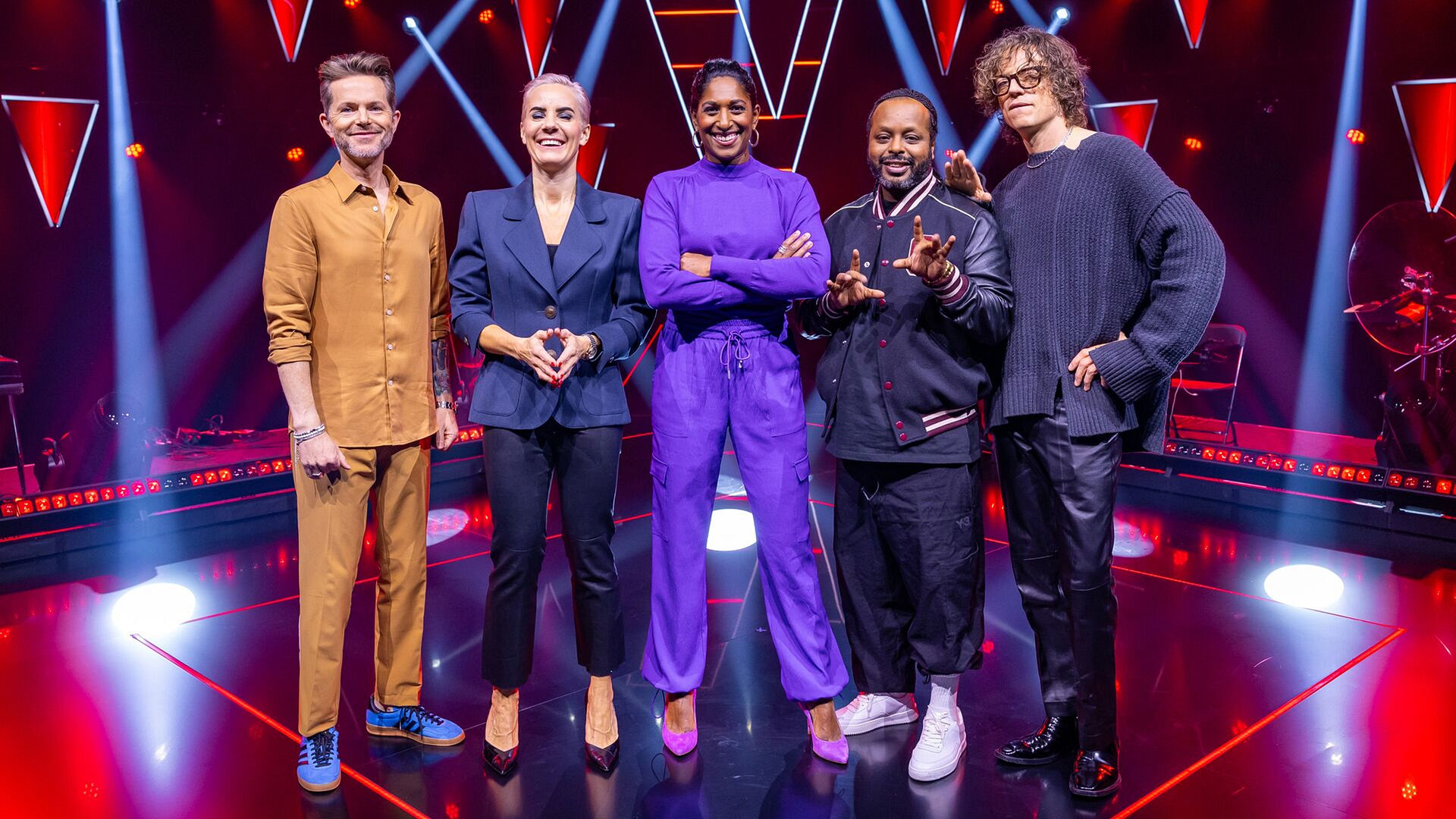 Telia Play The Voice beste stemme