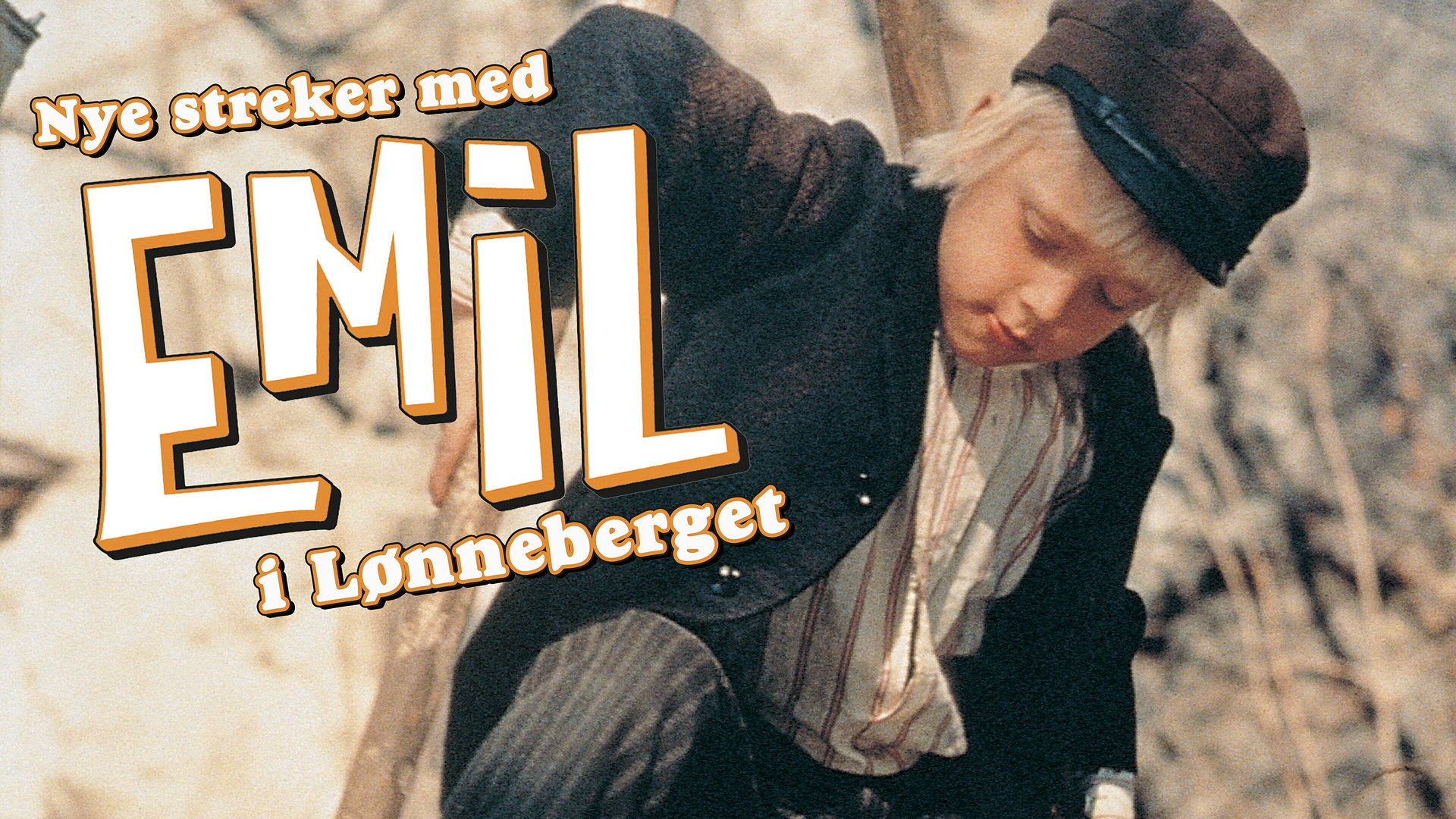 Nye streker med Emil i Lønneberget (Norsk tale)