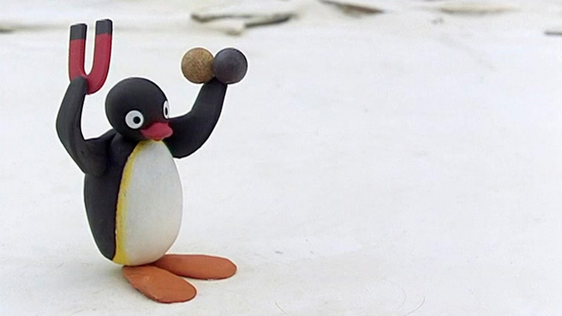 Pingu og magneten