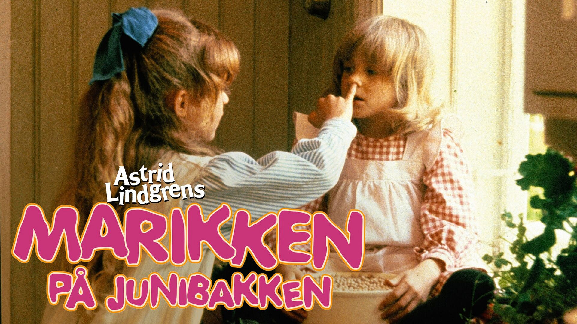 Marikken på Junibakken