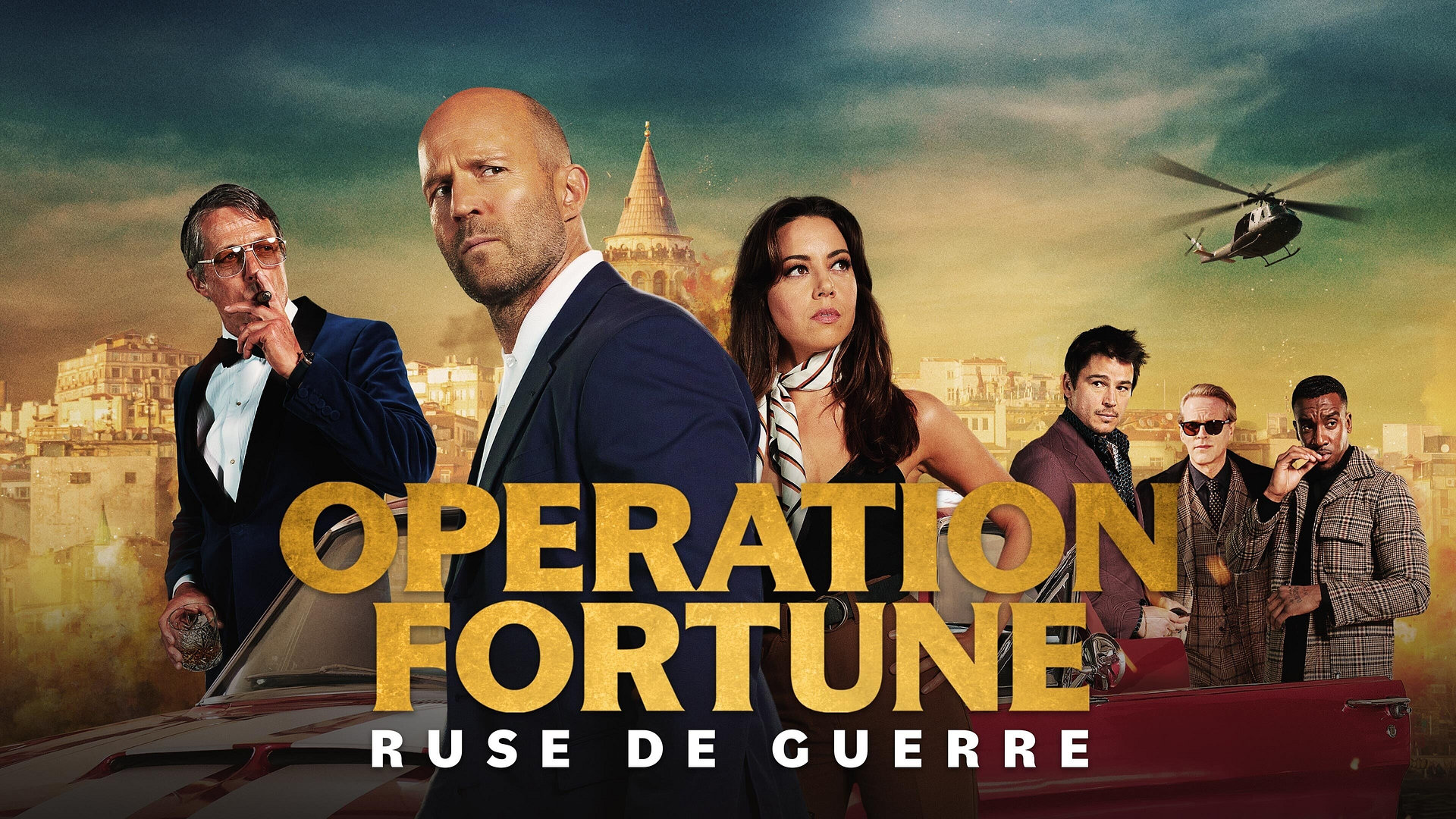 Operation Fortune: Ruse de Guerre