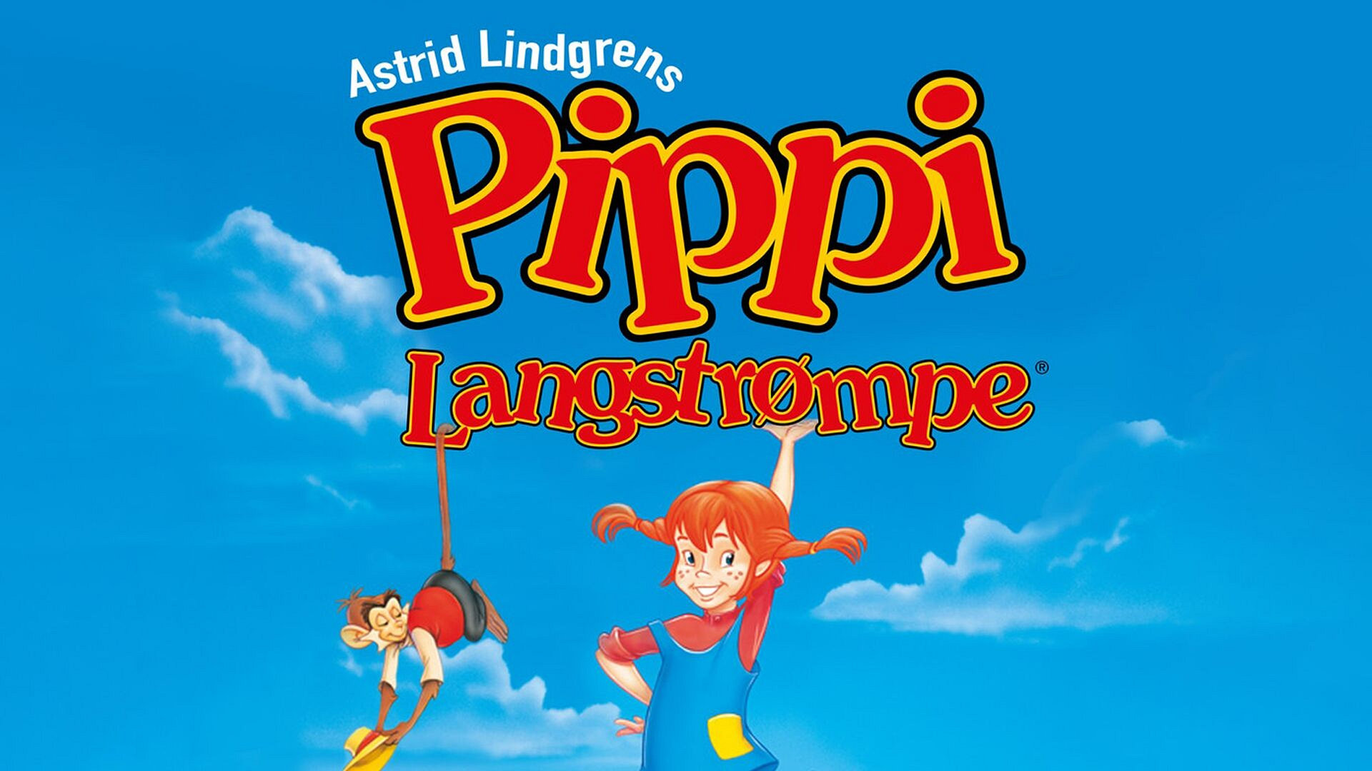 Pippi Langstrømpe