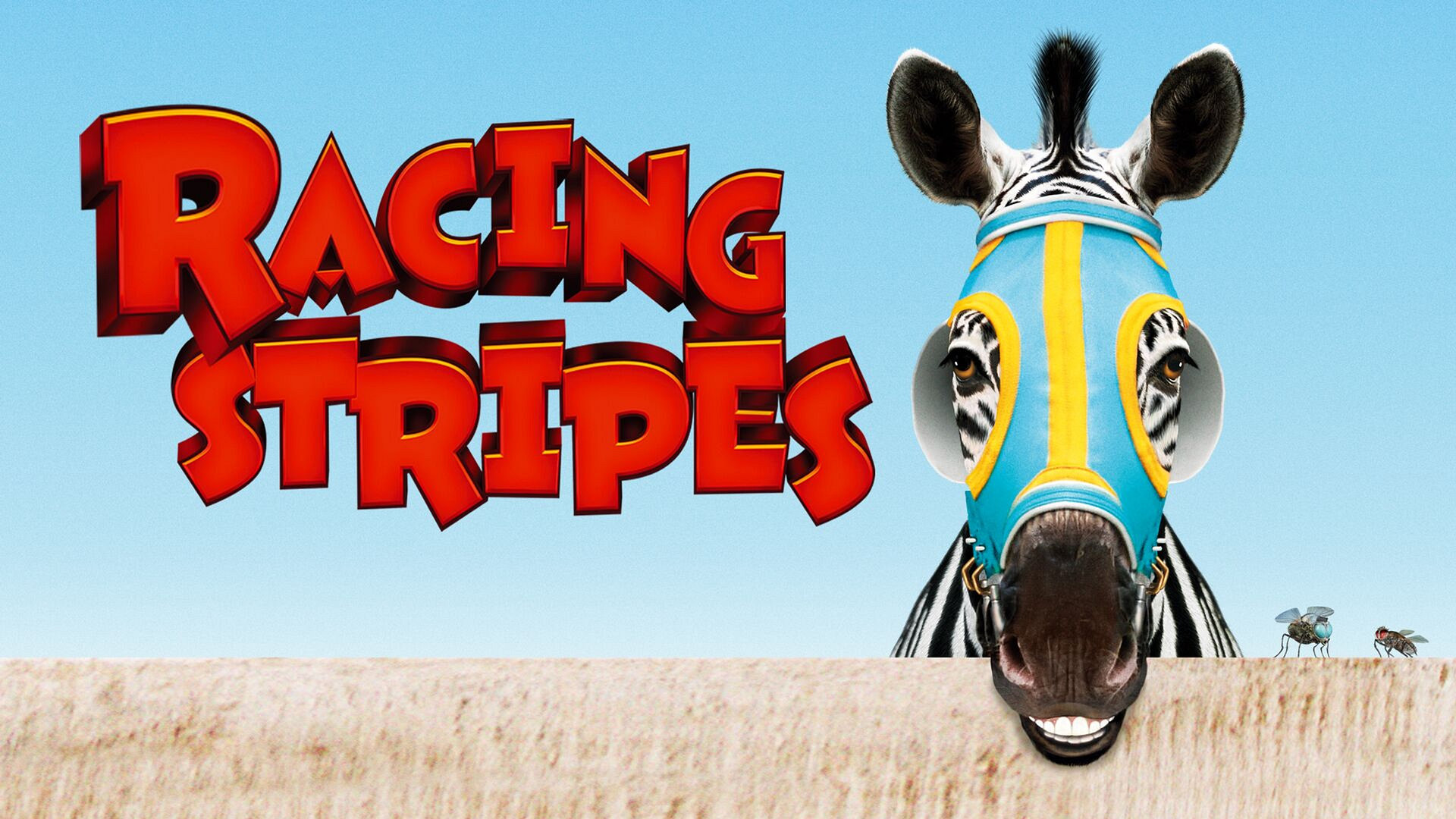 Racing Stripes (Orginal tale)