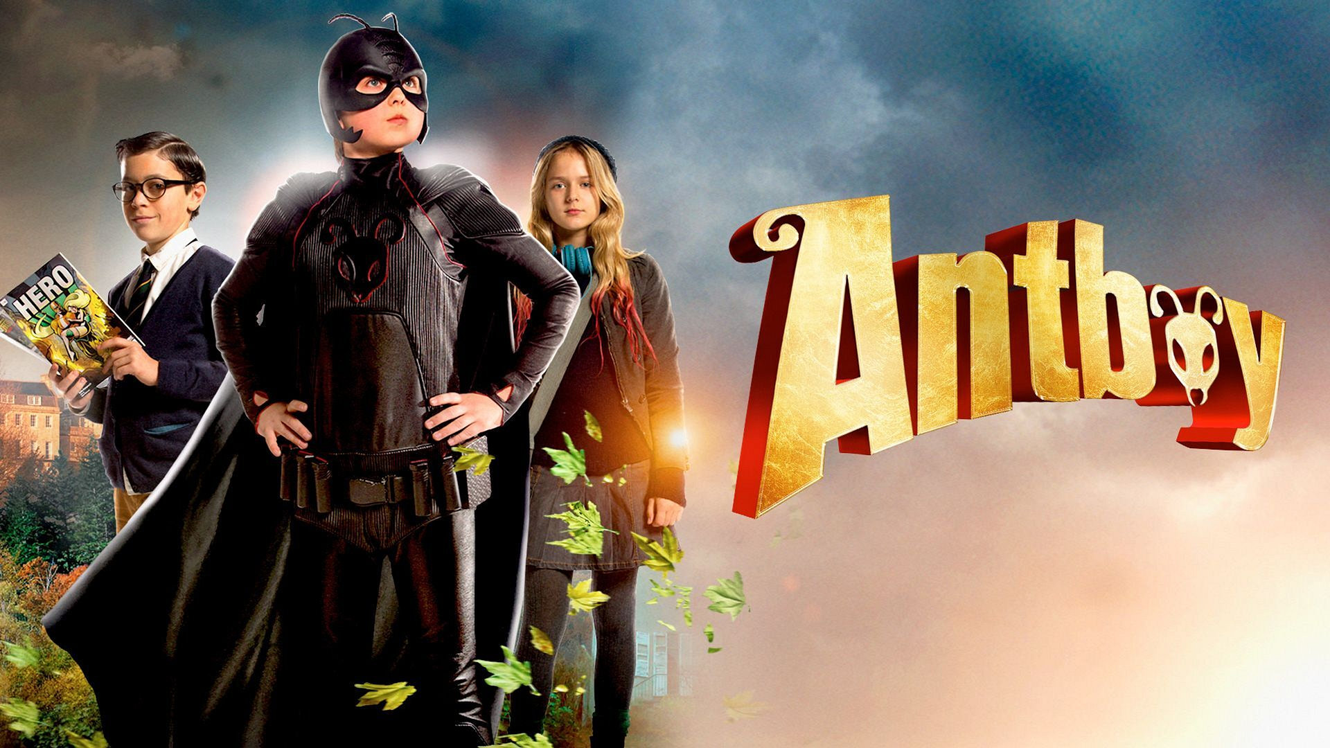 Antboy (Norsk tale)