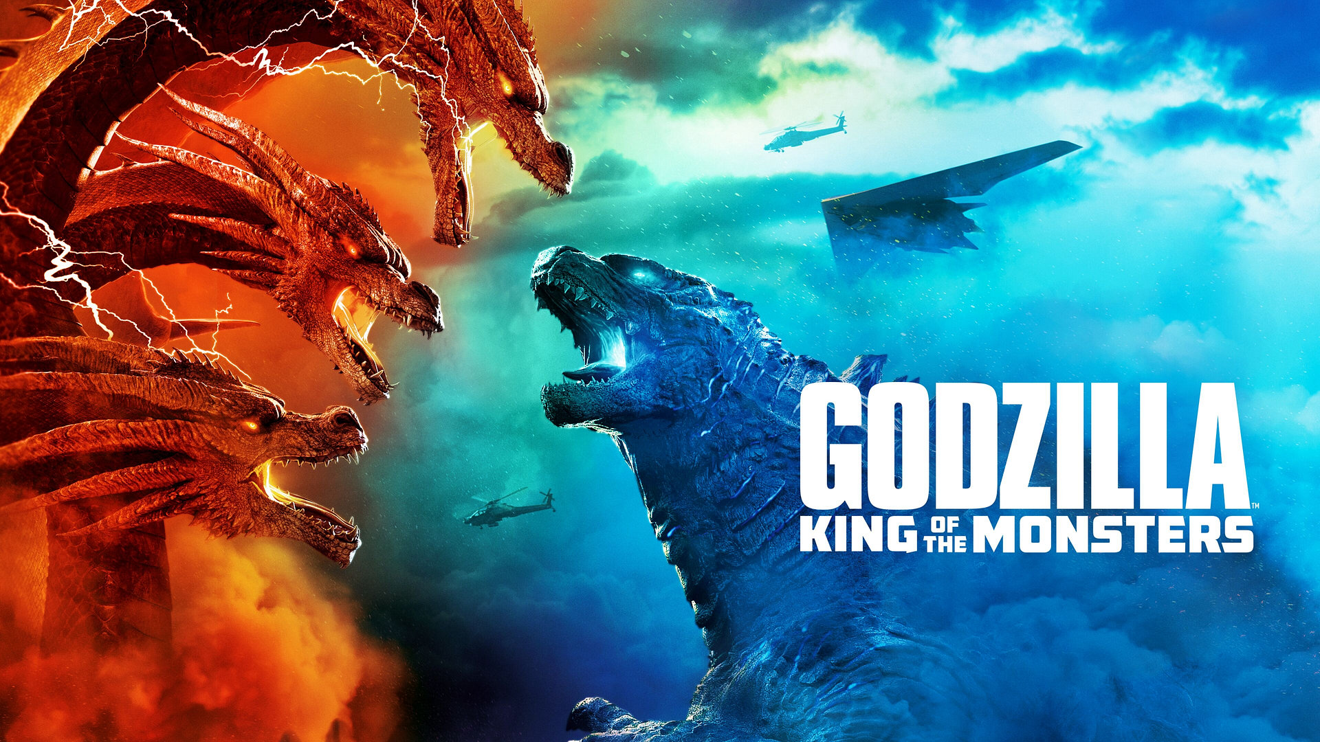 Godzilla II: King of the Monsters