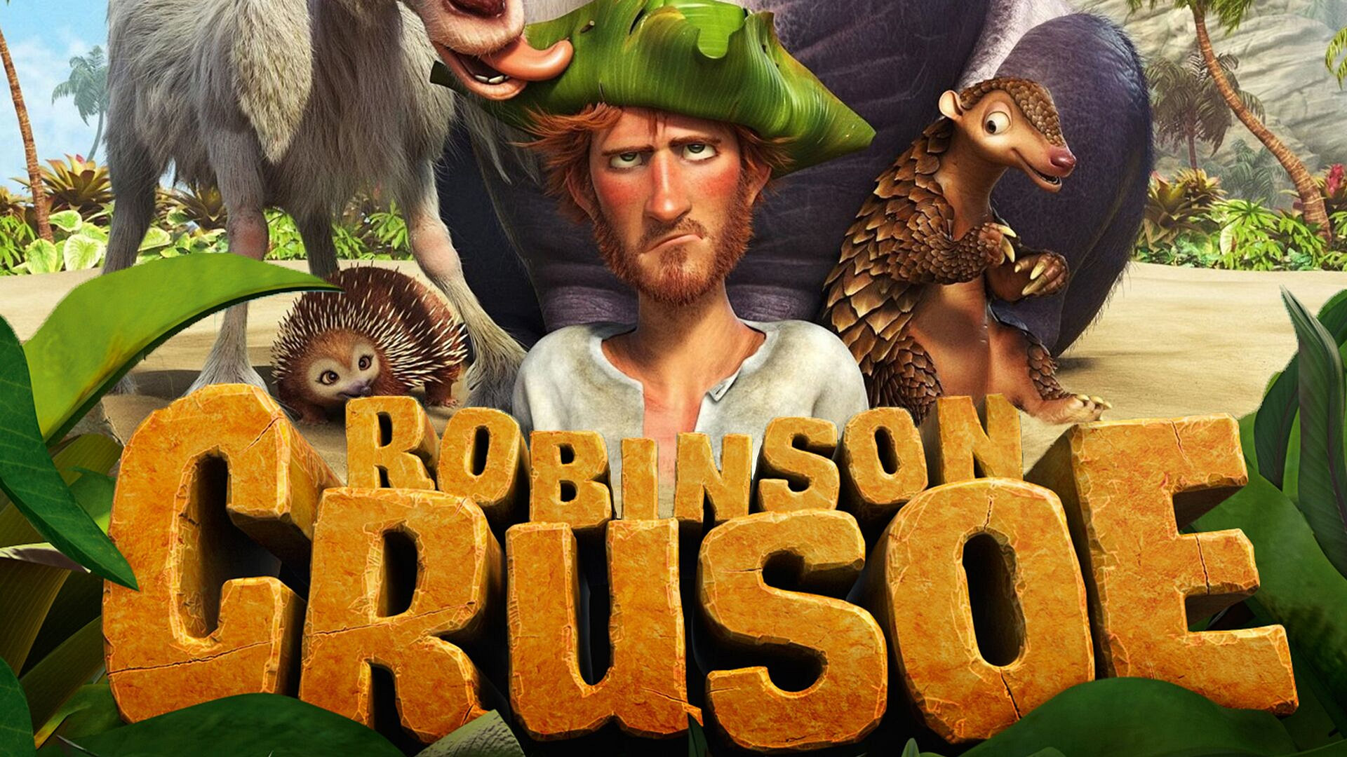 Robinson Crusoe (Norsk tale)
