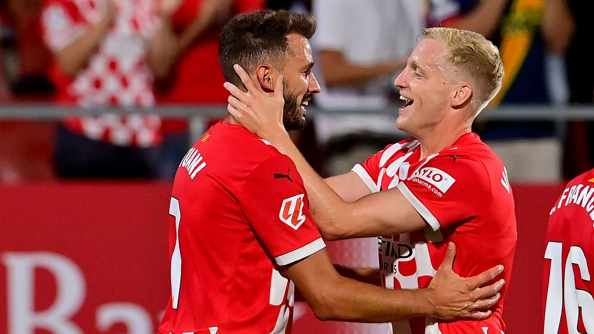 Donny van de Beek vil revitalisere karrieren i Girona