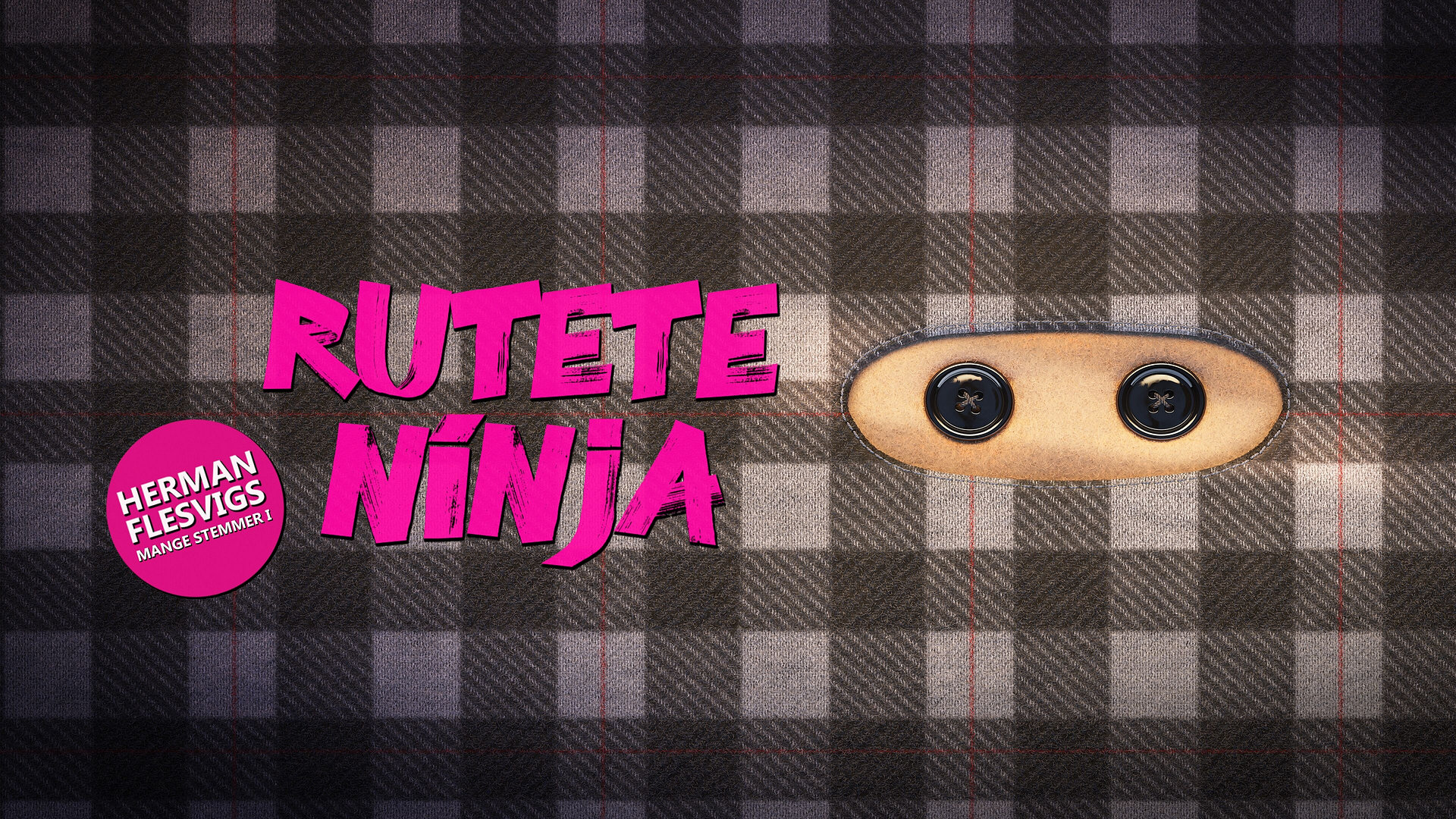 Rutete Ninja (Norsk tale)