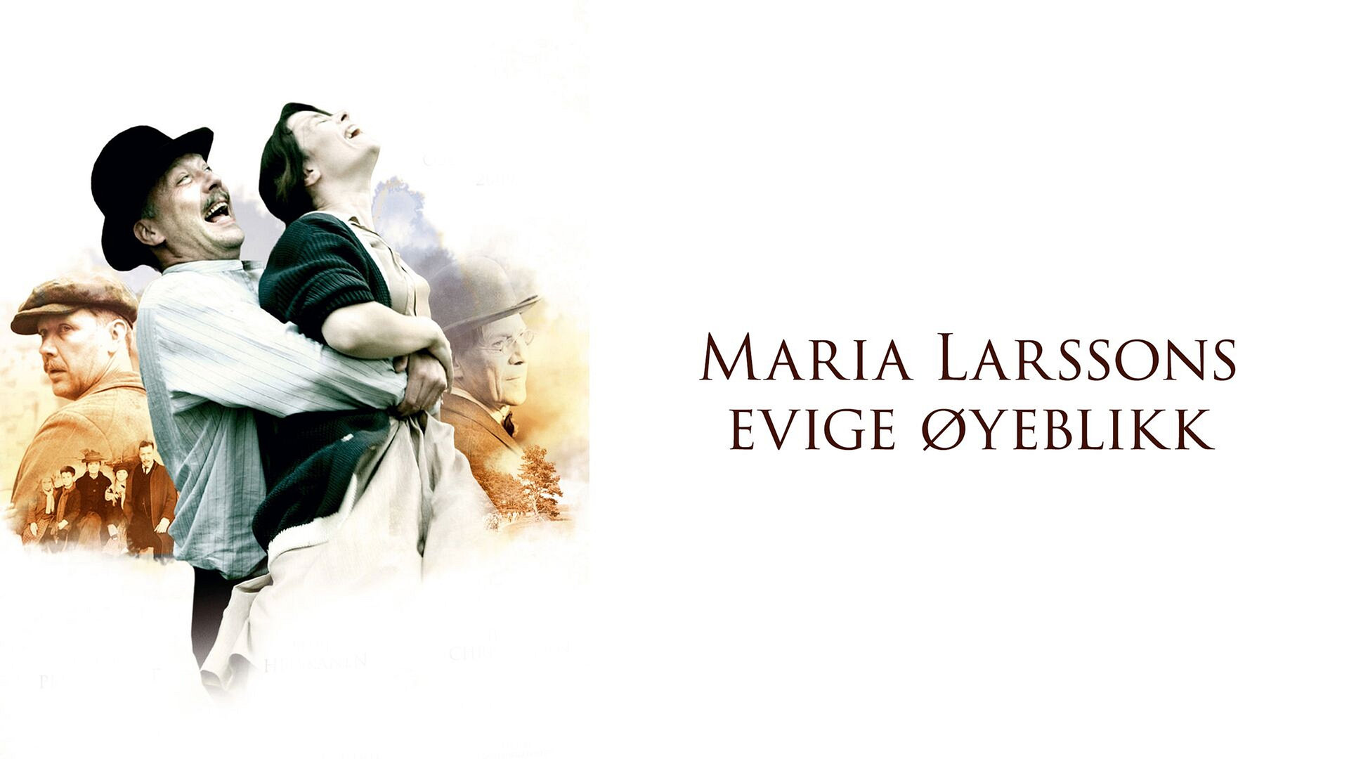 Maria Larssons evige øyeblikk