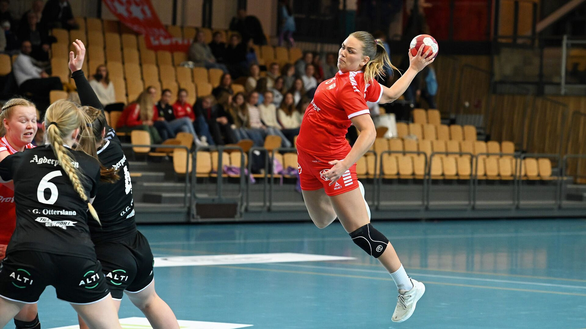 Fyllingen Håndball - Vålerenga