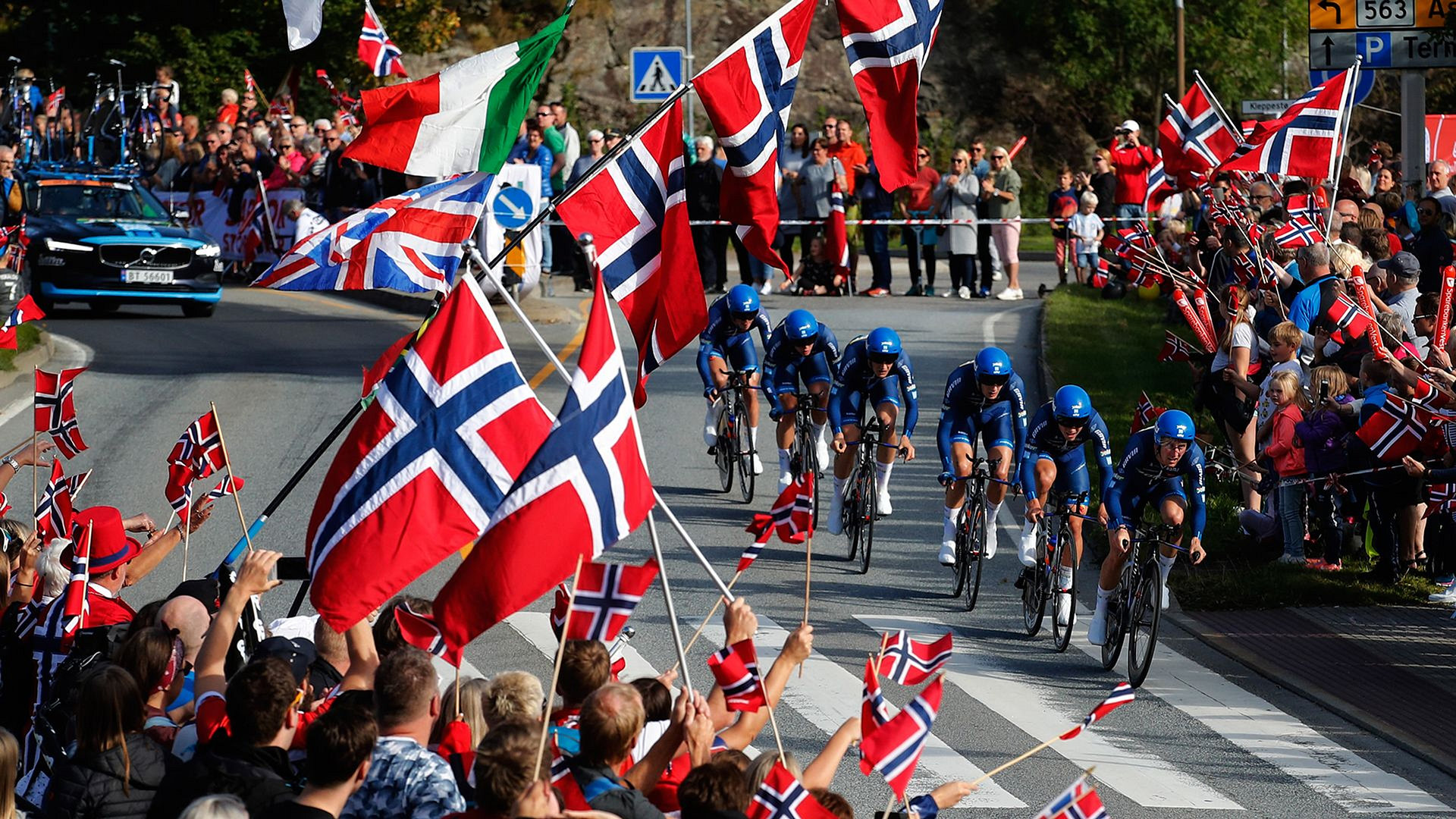 Sykkel-VM Bergen 2017: Magasinet (2017)