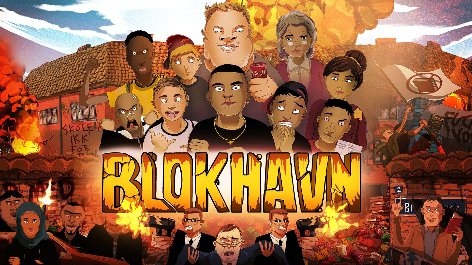 Blokhavn