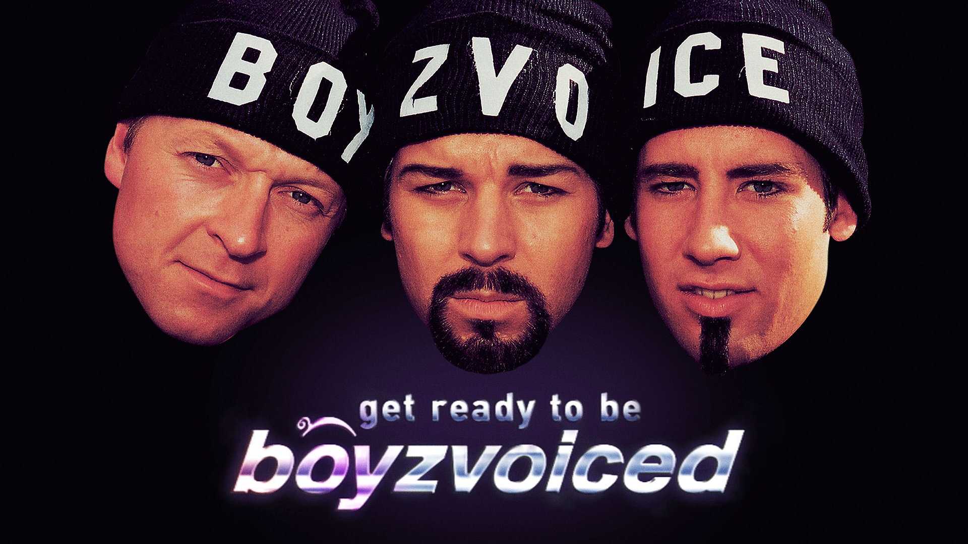 Get ready to be boyzvoiced
