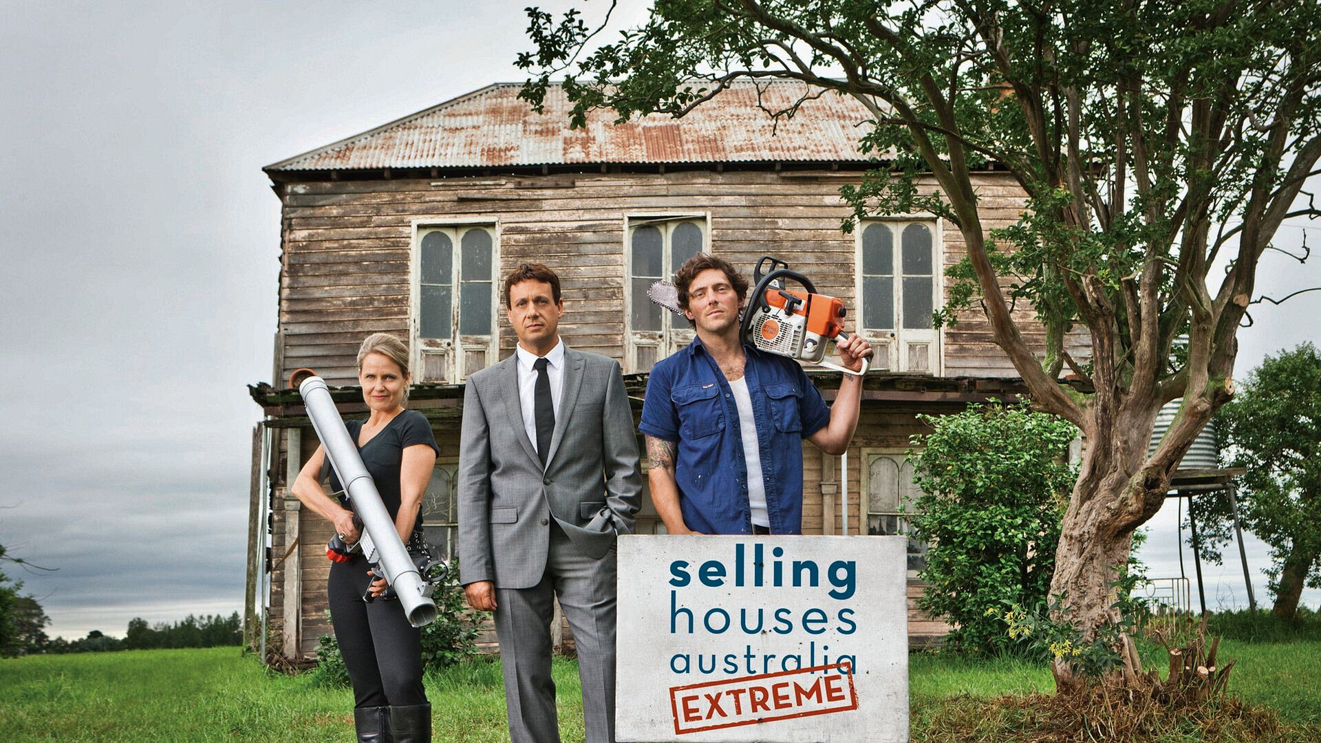 Selling Houses Australia