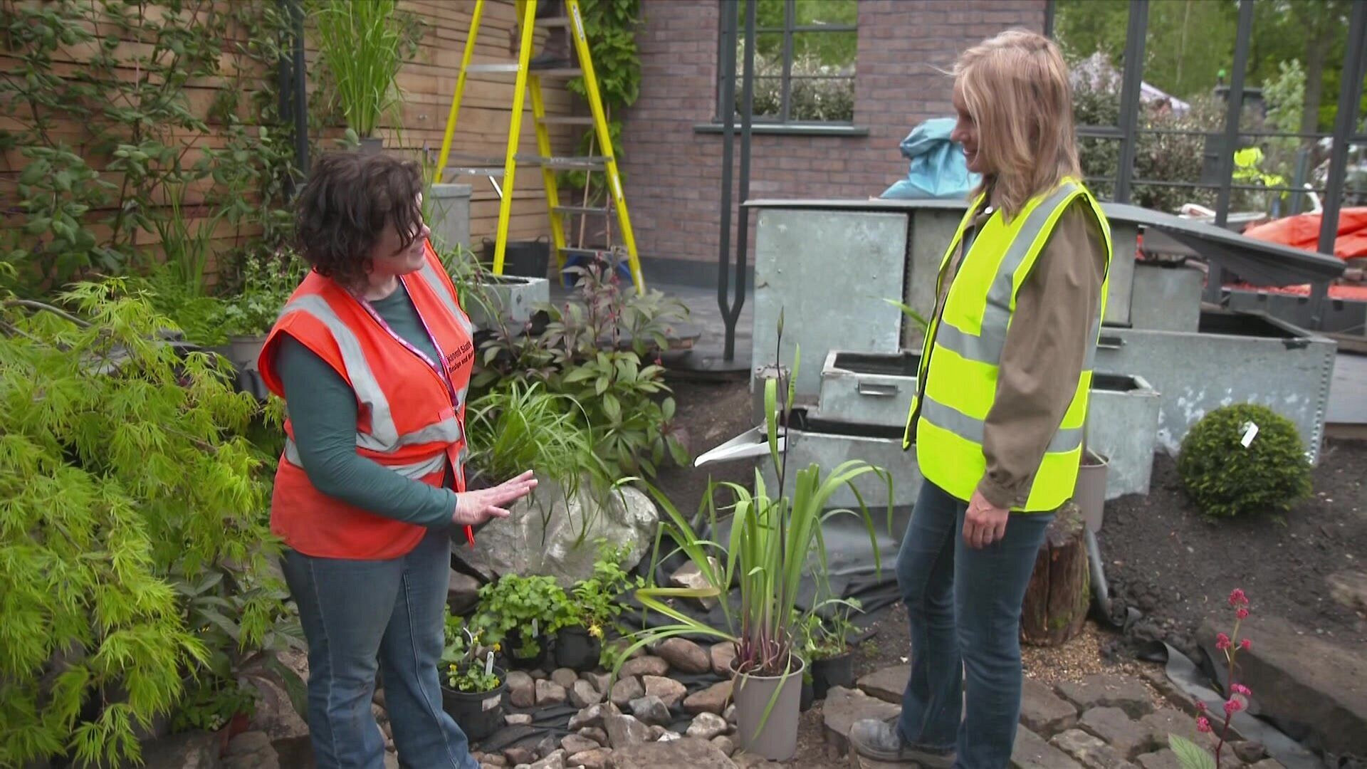 RHS Chelsea Flower Show (4) - episode 2