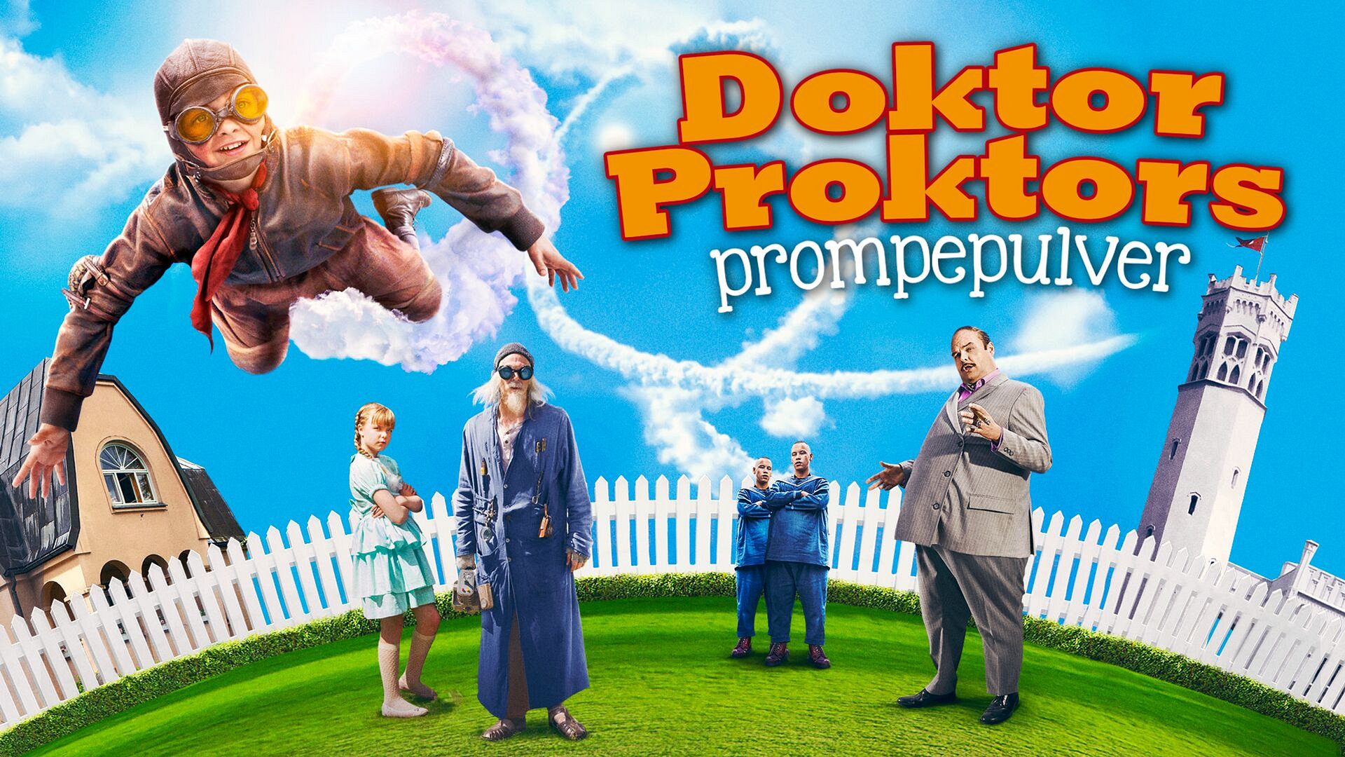 Doktor Proktors prompepulver