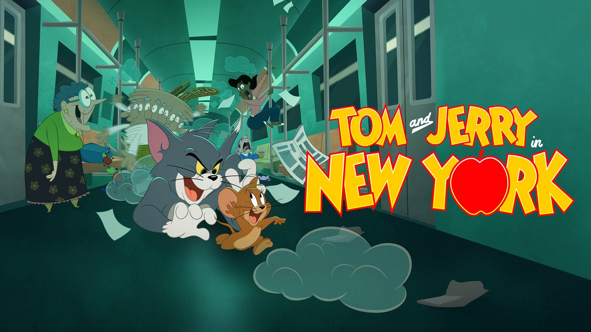 Tom og Jerry i New York