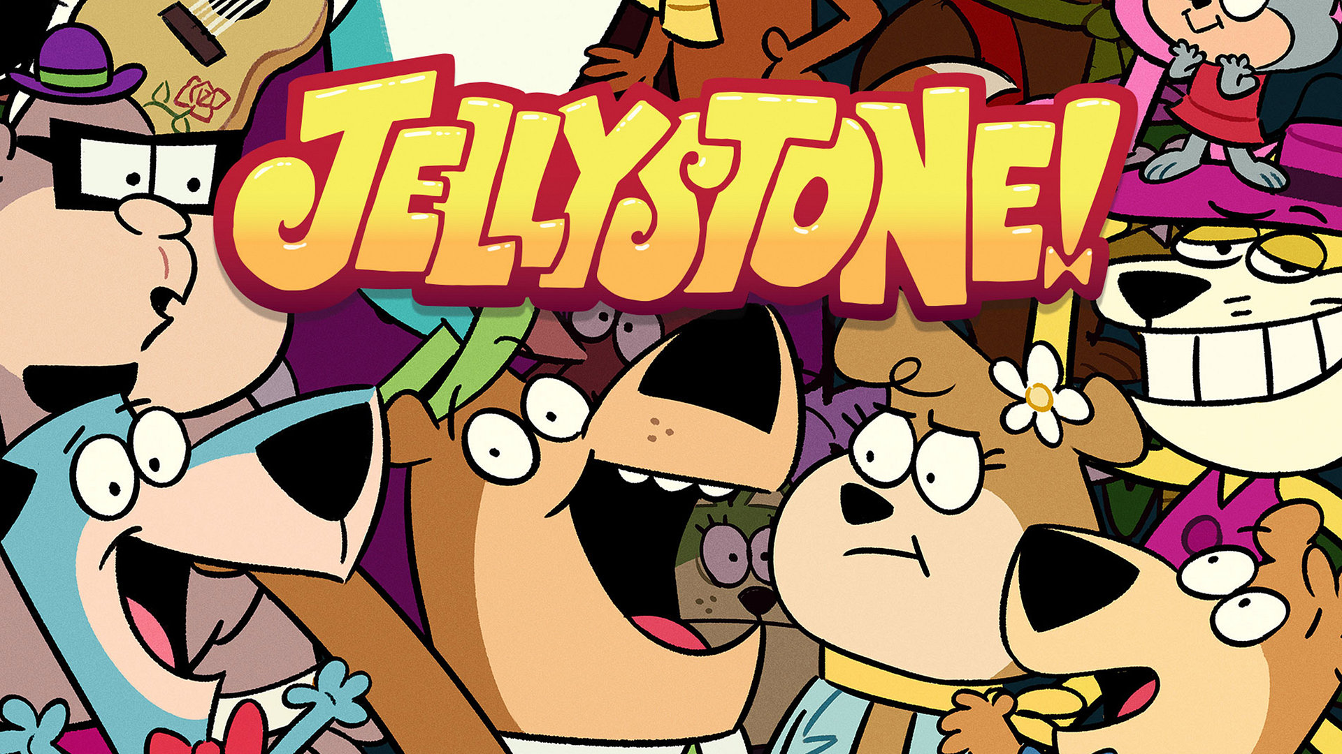 Jellystone!