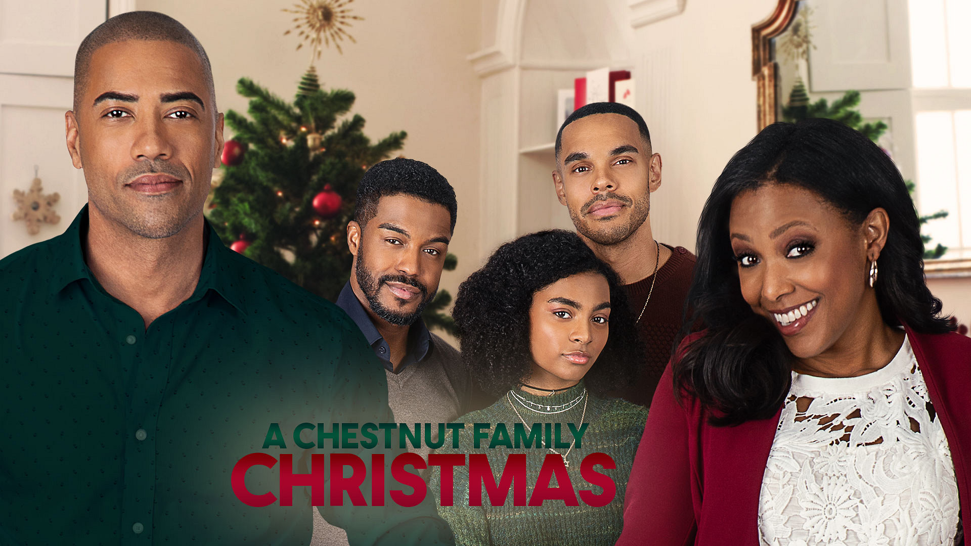 A Chestnut Family Christmas