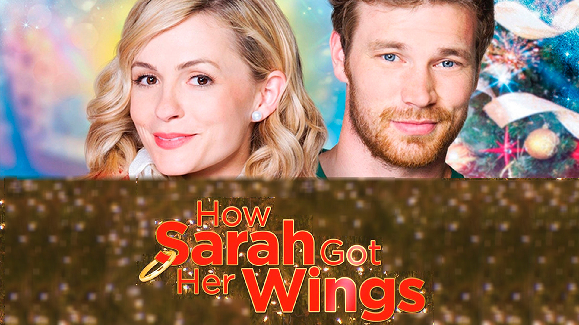 How Sarah Got Her Wings