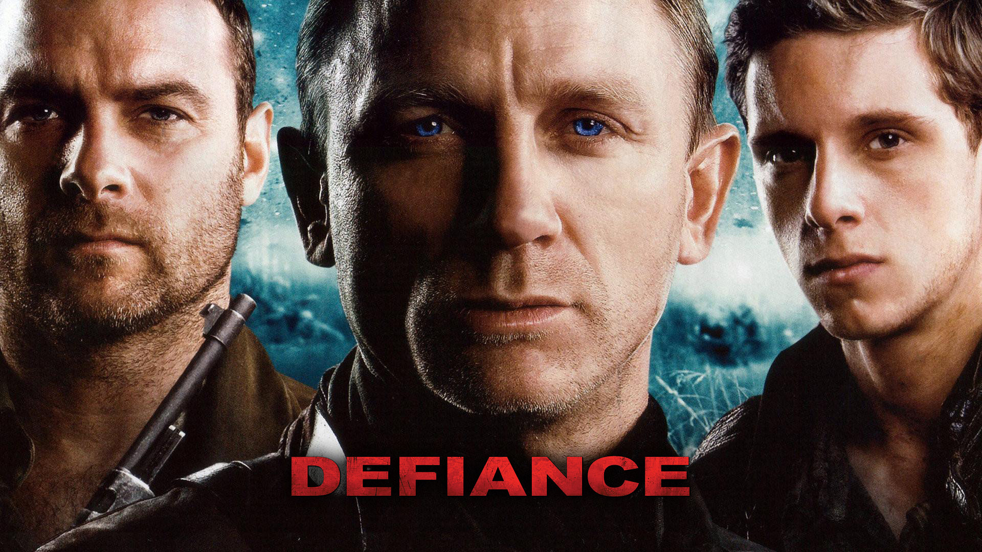 Defiance - Den ukjente kampen