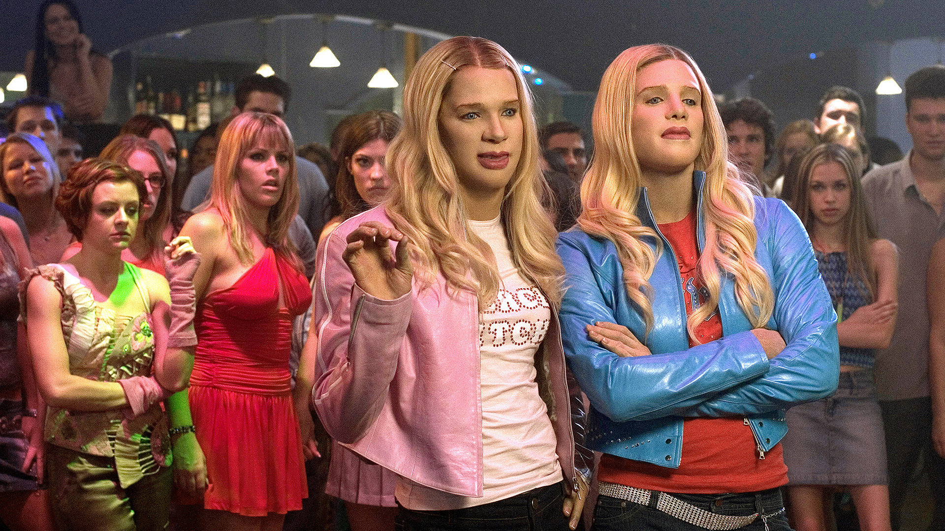 White Chicks