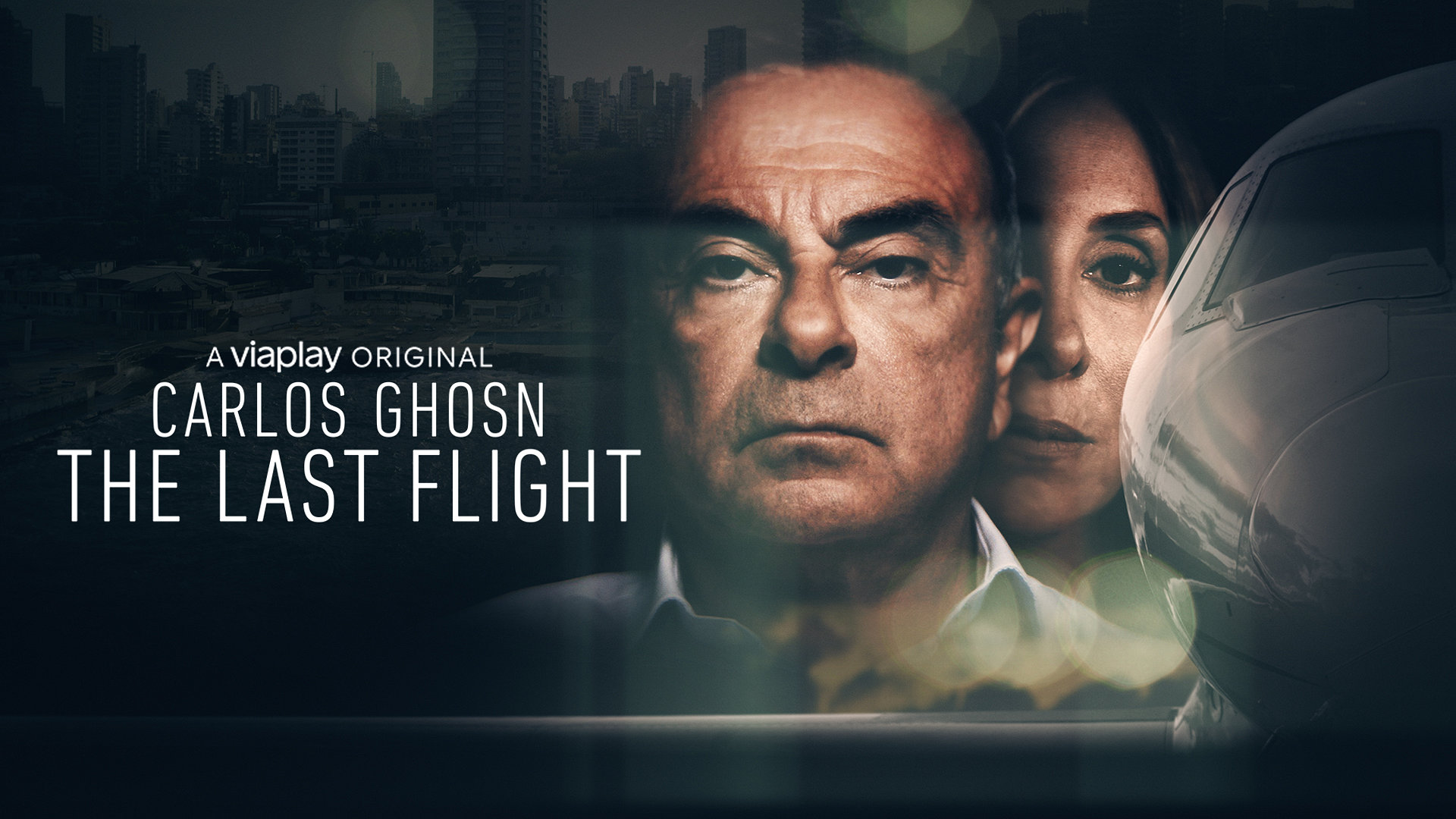 Carlos Ghosn - The Last Flight