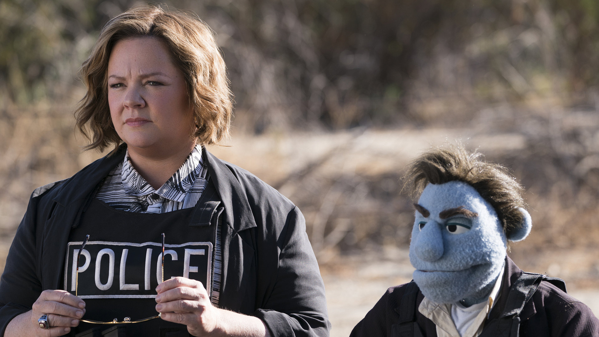 The Happytime Murders