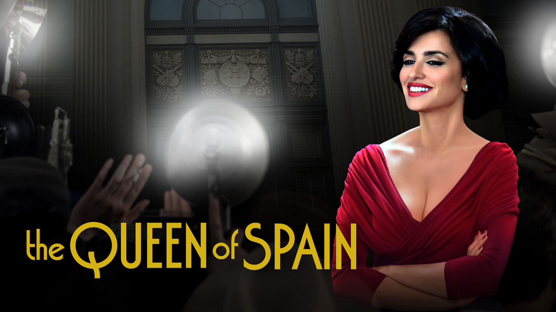 The Queen Of Spain