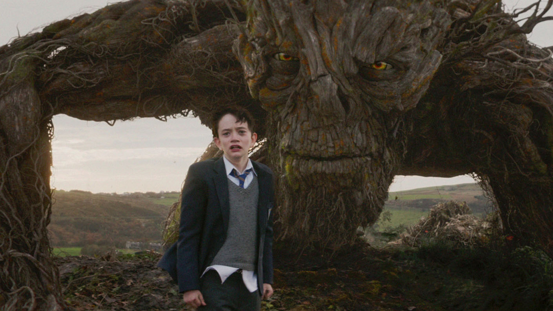 A Monster Calls