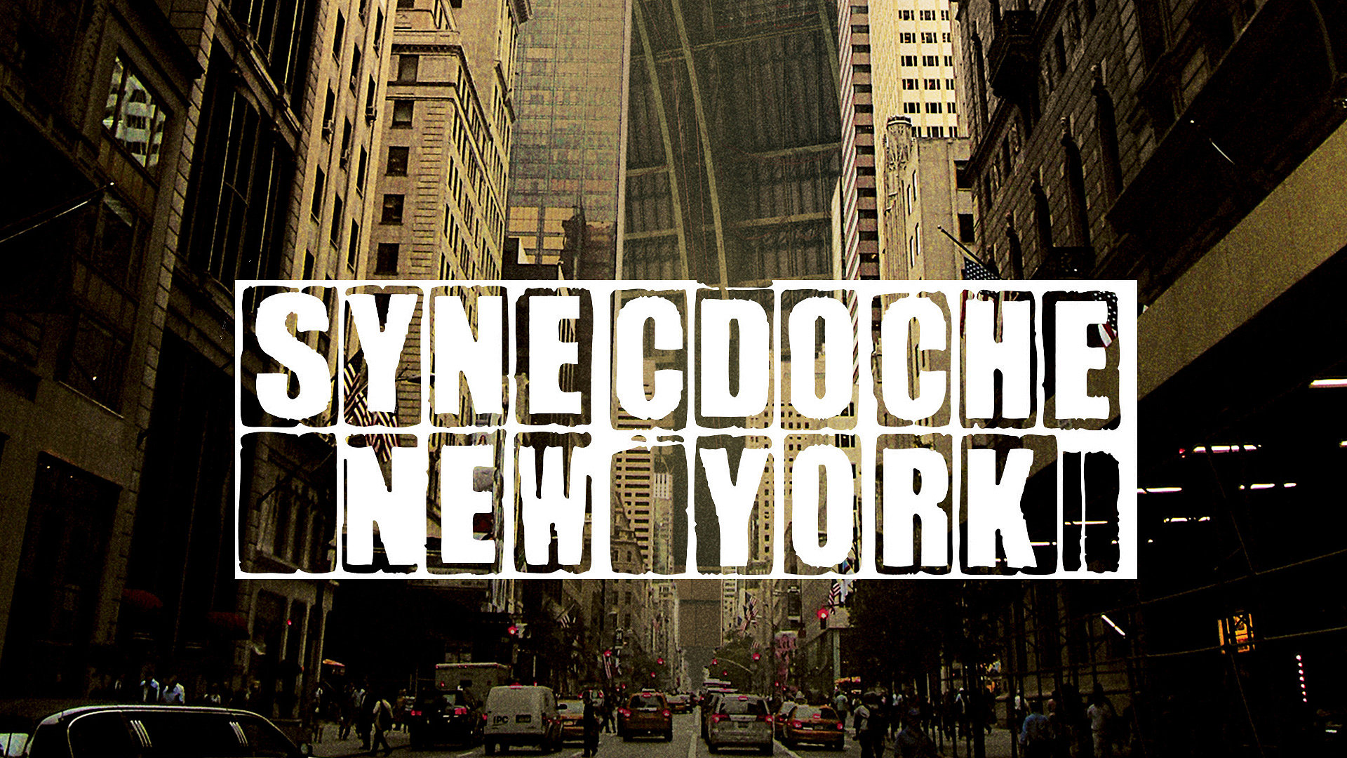 Synecdoche, New York